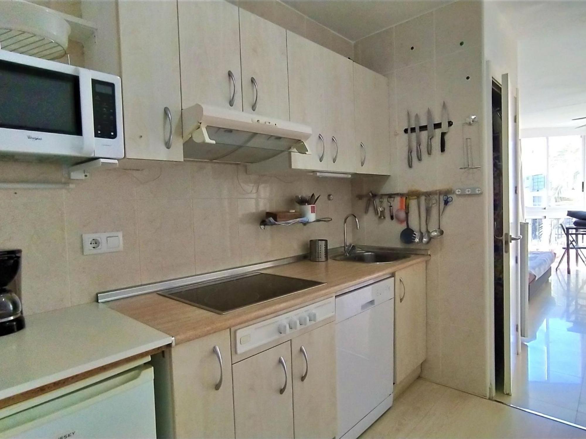 Turia Playa By Interhome Apartment Benidorm