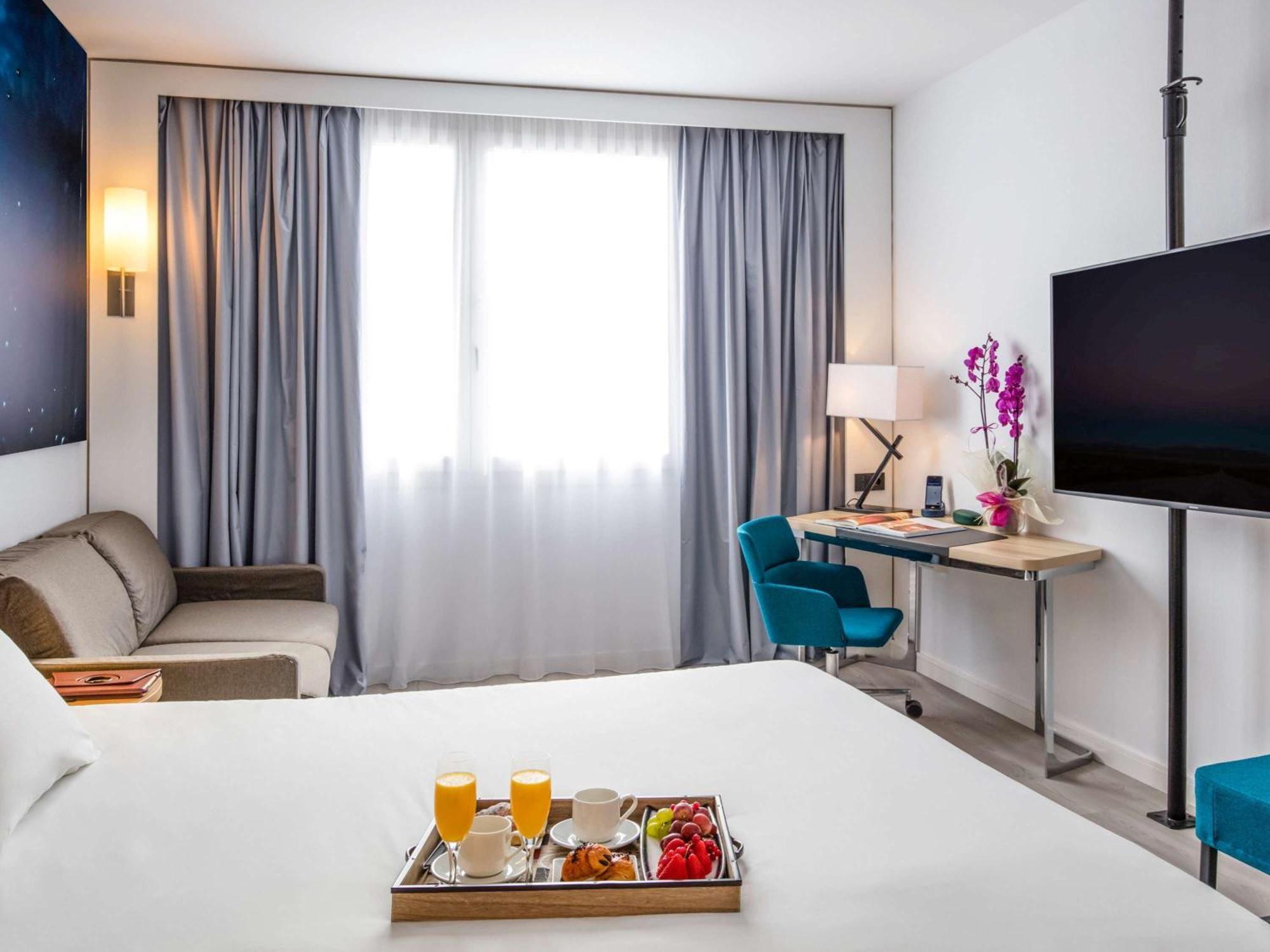 Novotel Barcelona Cornella 4* Cornella de Llobregat
