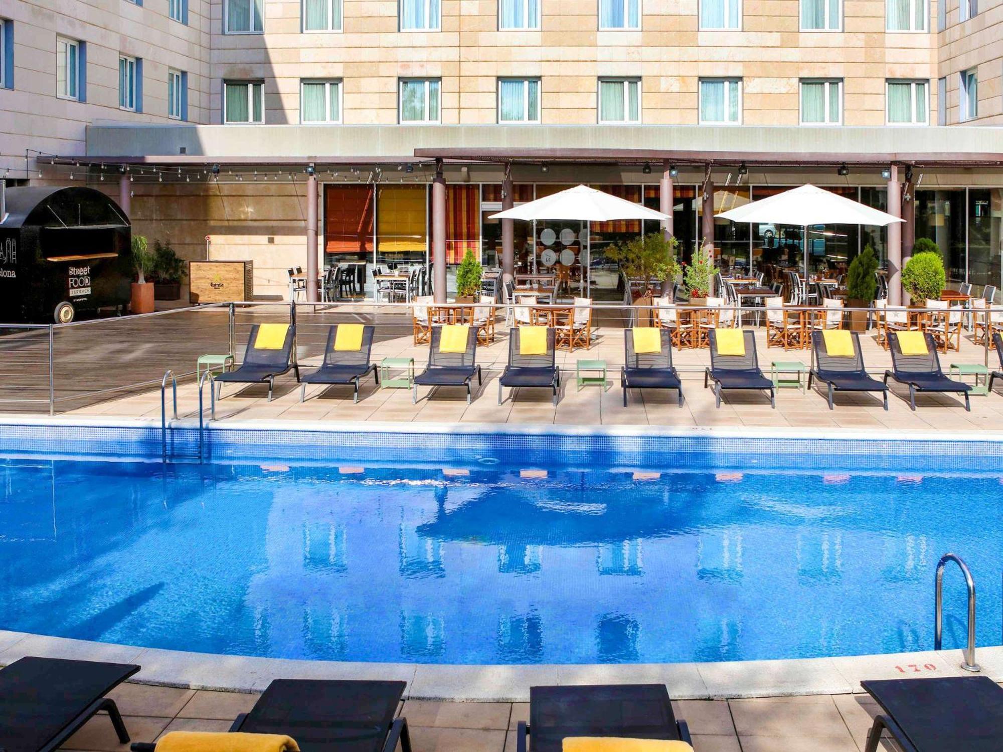 Hotel Novotel Barcelona Cornella Cornella de Llobregat