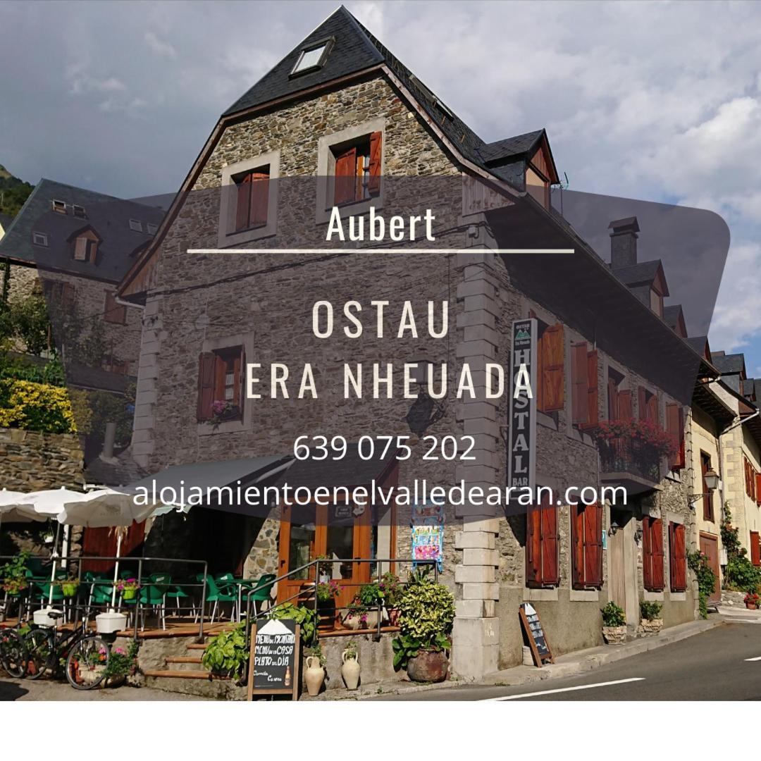 Alojamiento Rural Ostau Era Nheuada Aubert