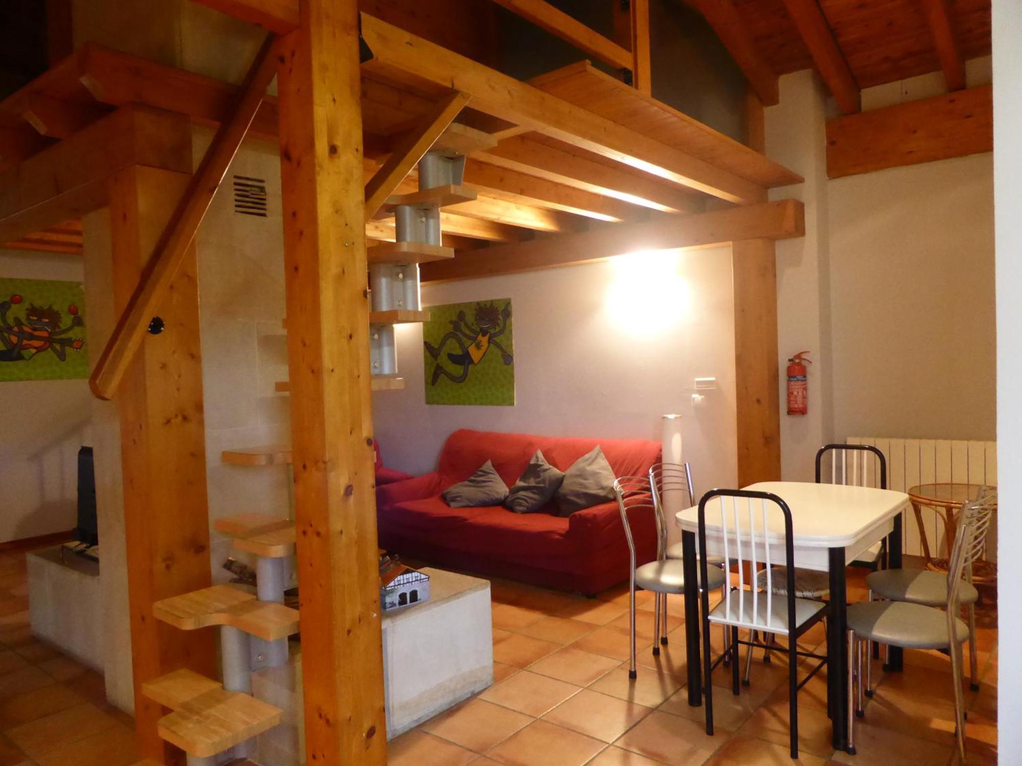Casa Con Vistas En Holiday home Pobes