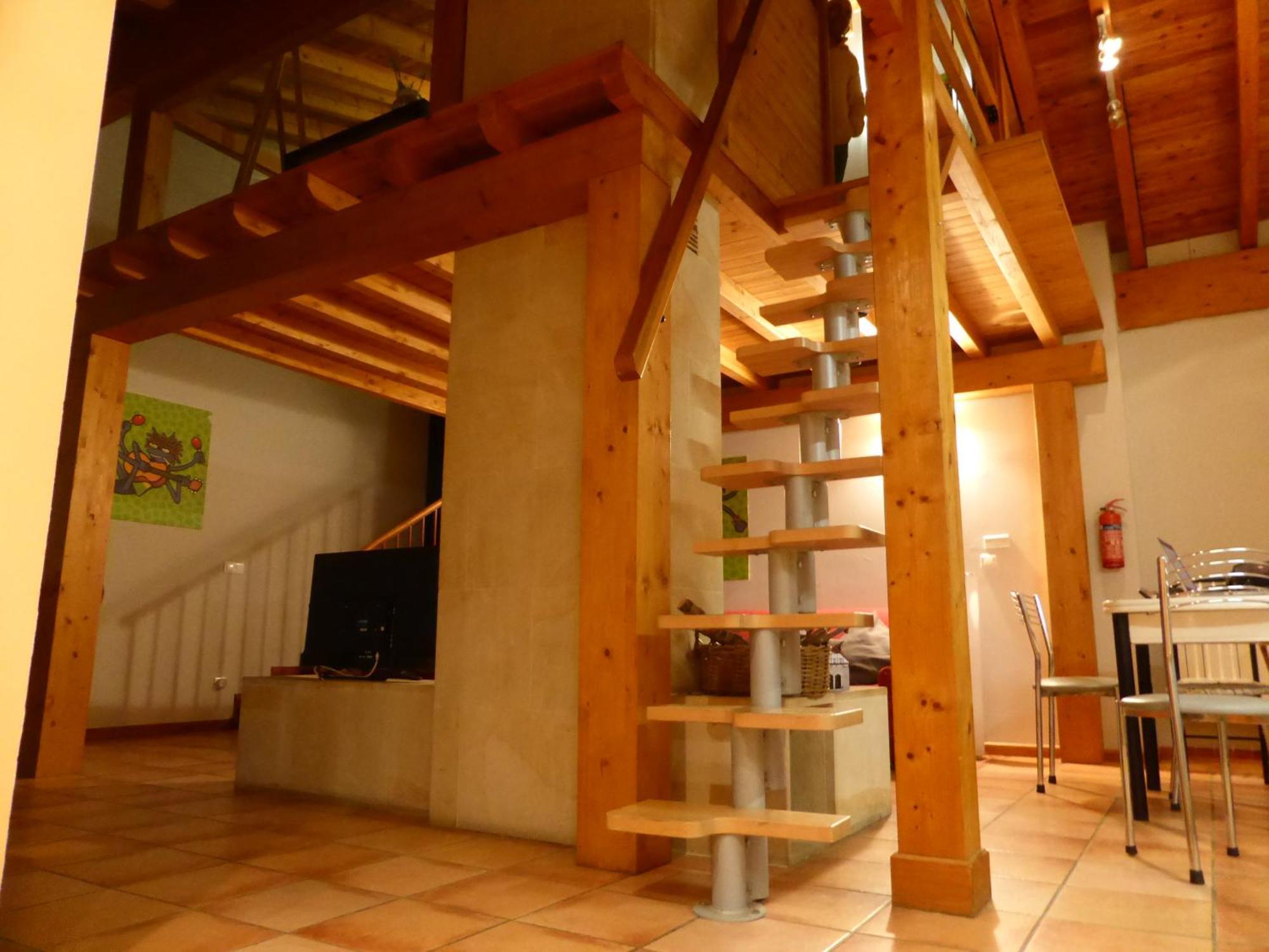 Casa Con Vistas En Pobes