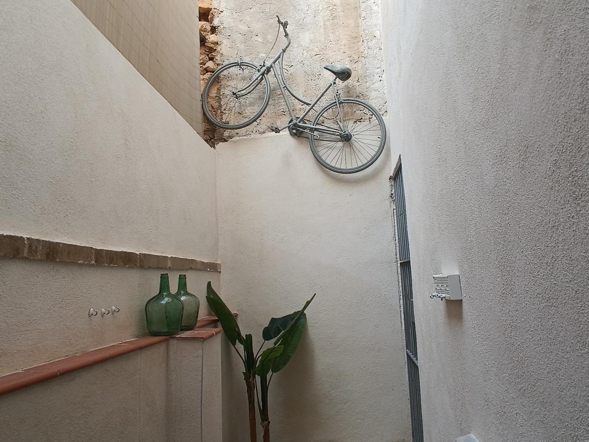 Petra -old With Terrace And Barbecue- Apartment