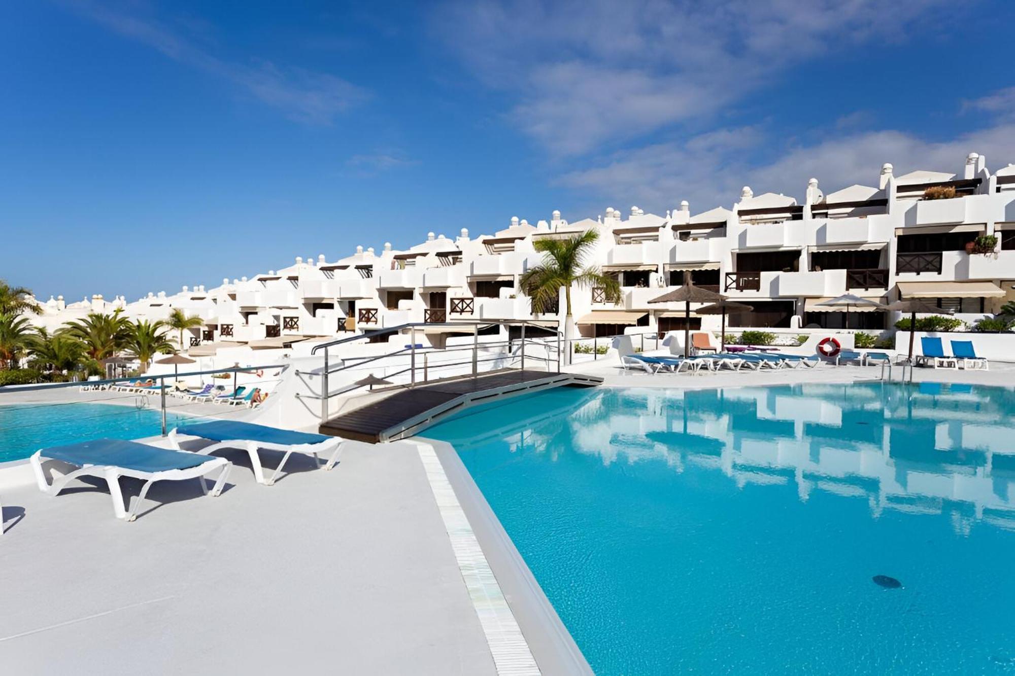 Eden Duplex Adeje Palace Apartment Playa Paraiso (Tenerife)