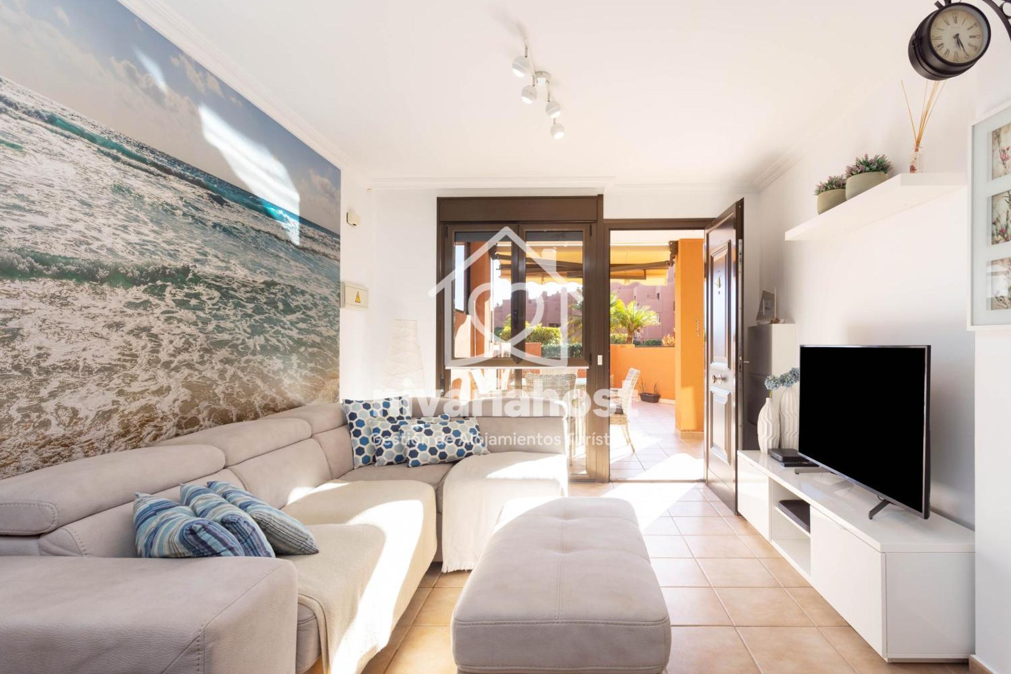 Apartamento Sunset View La Tejita, By Nivariahost *