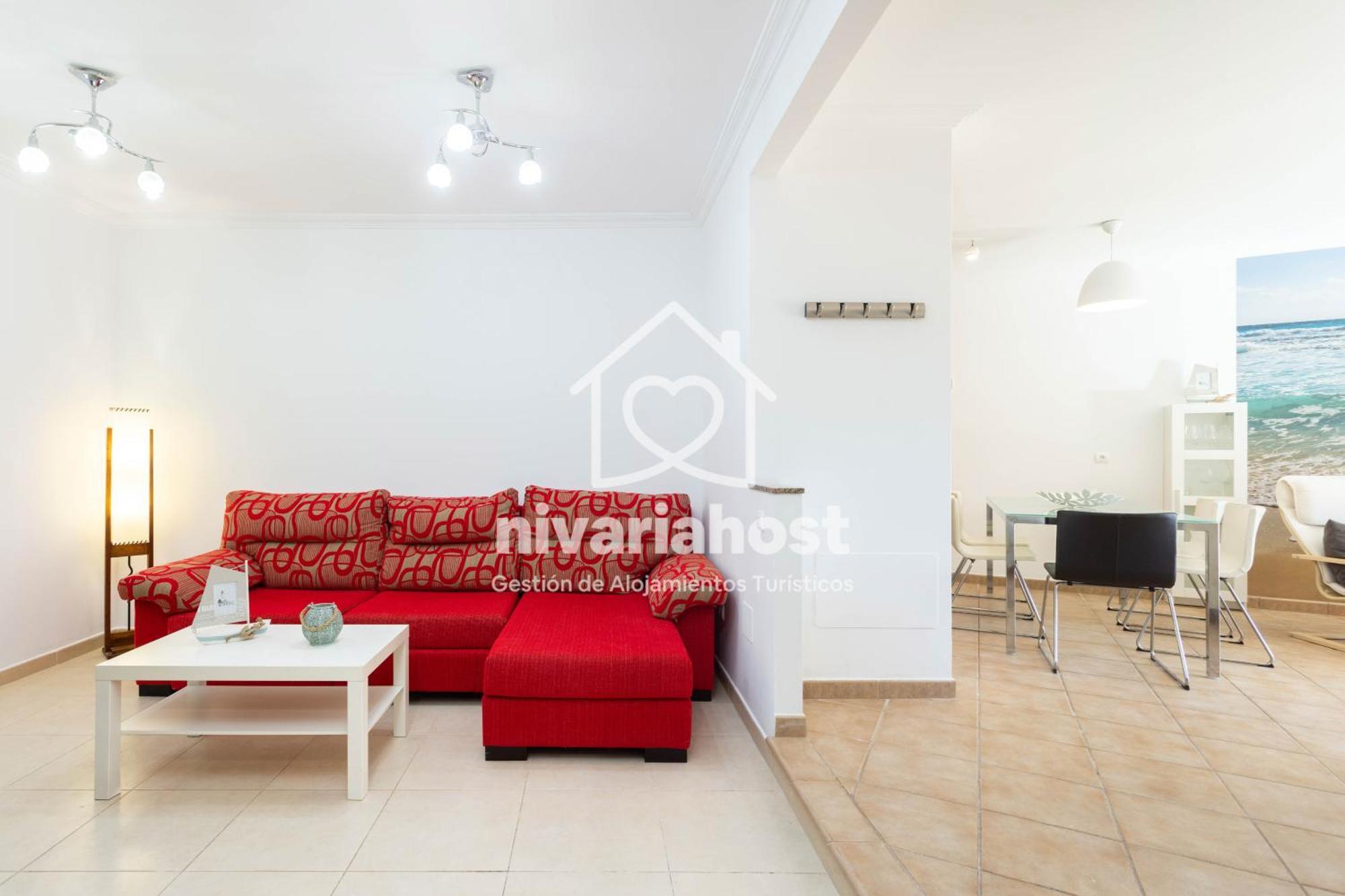 Apartamento Sunset View La Tejita, By Nivariahost