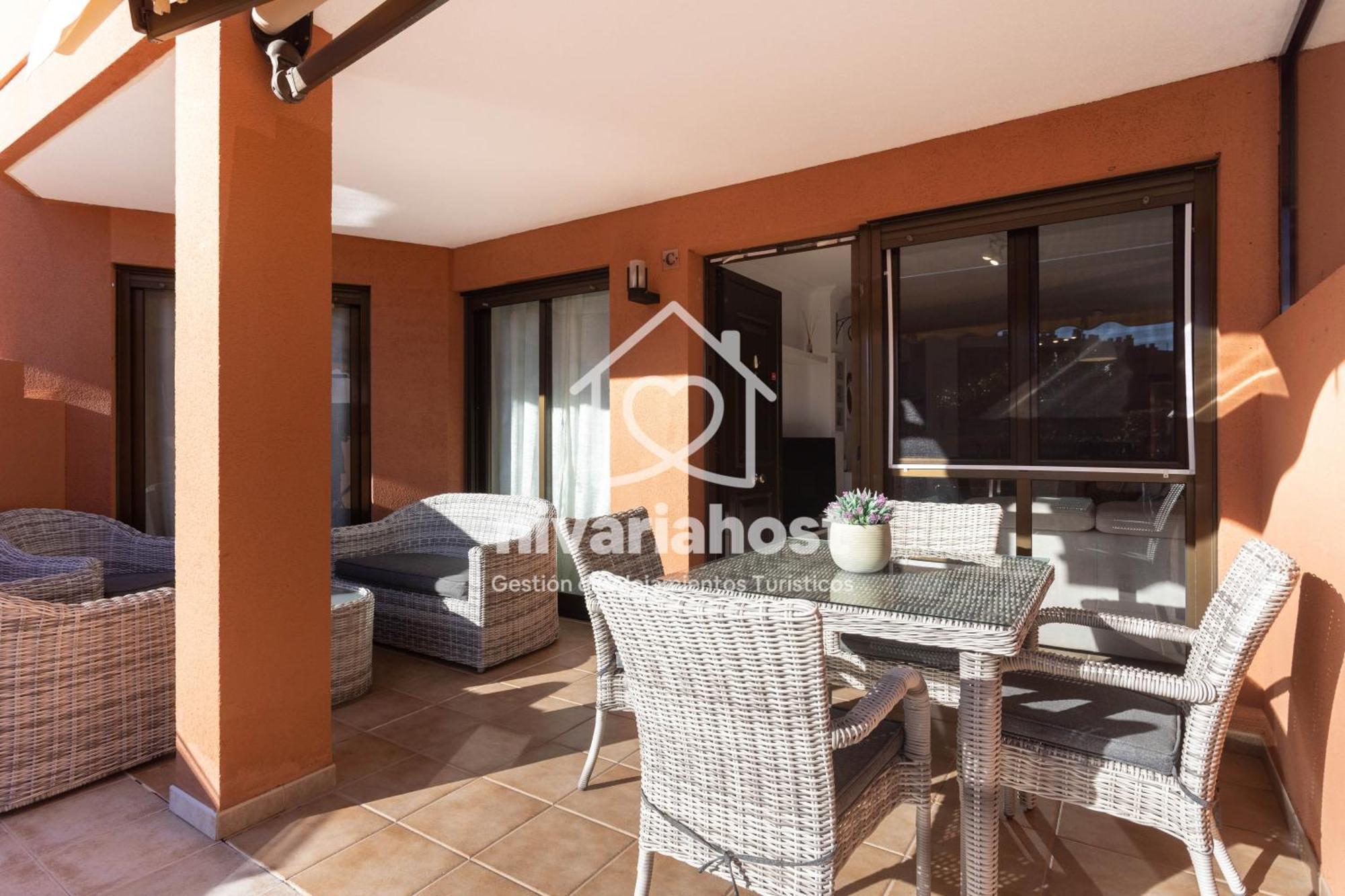 Apartamento Sunset View La Tejita, By Nivariahost Granadilla De Abona