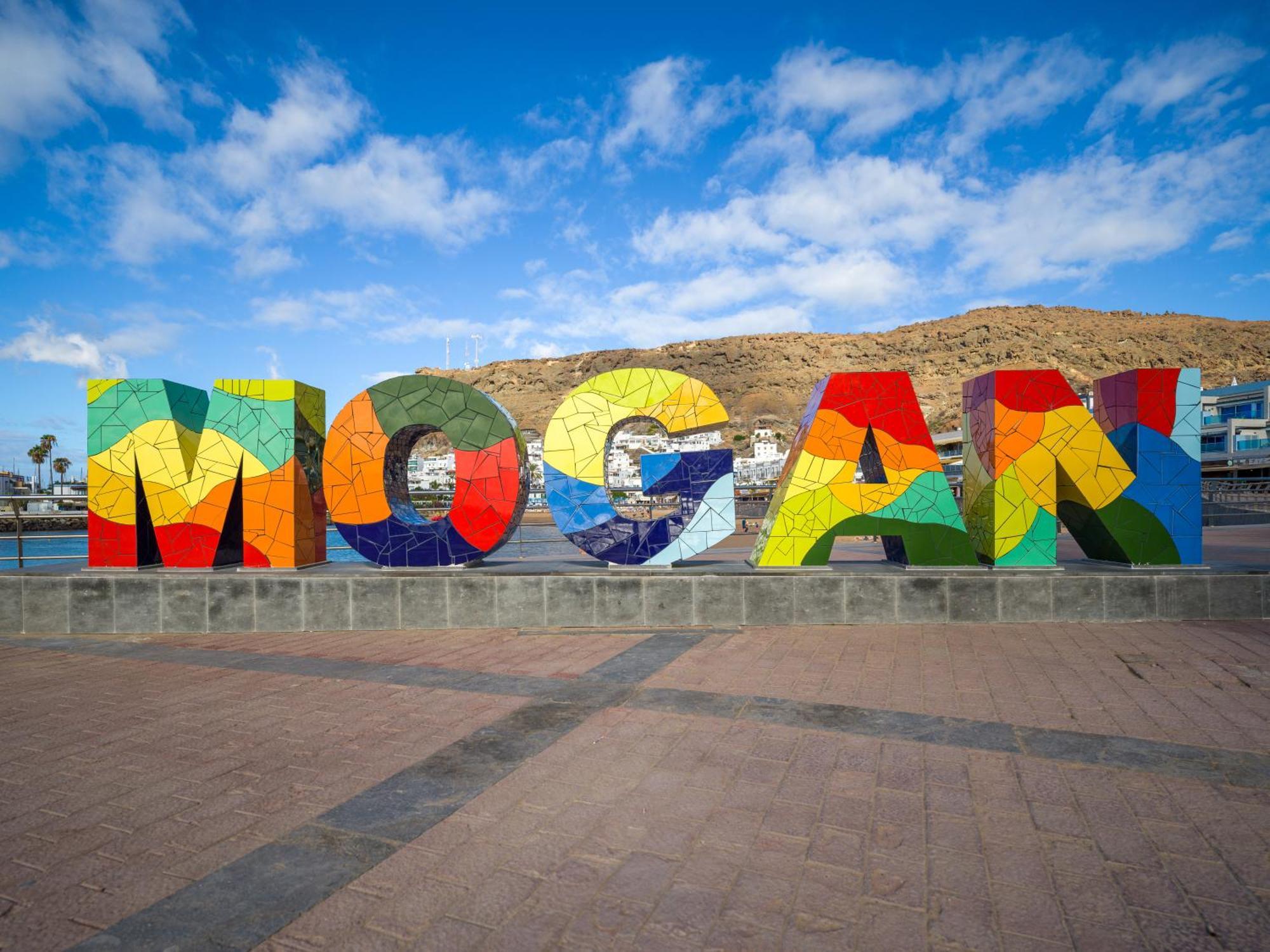 Apartamento Costa Azul - 2b Puerto De Mogan