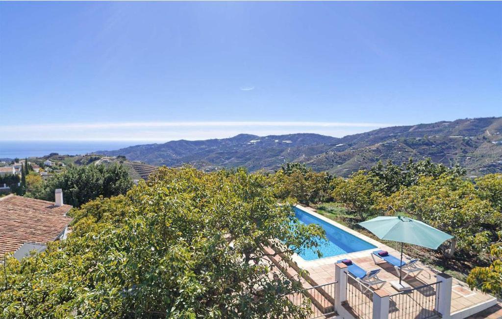 Cortijo Los Madronos Lodge Frigiliana