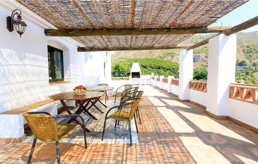 Cortijo Los Madronos Frigiliana