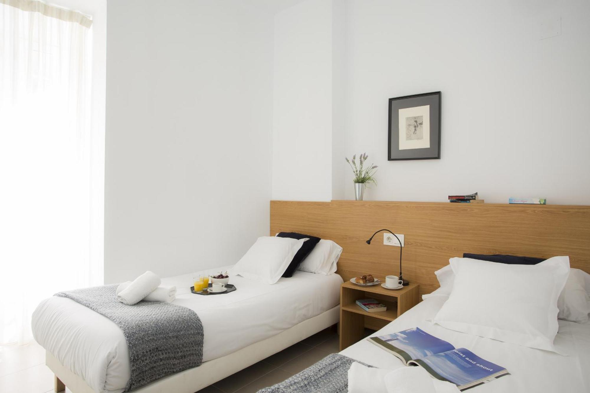 Apartamento Singularstays Mar44 Valencia