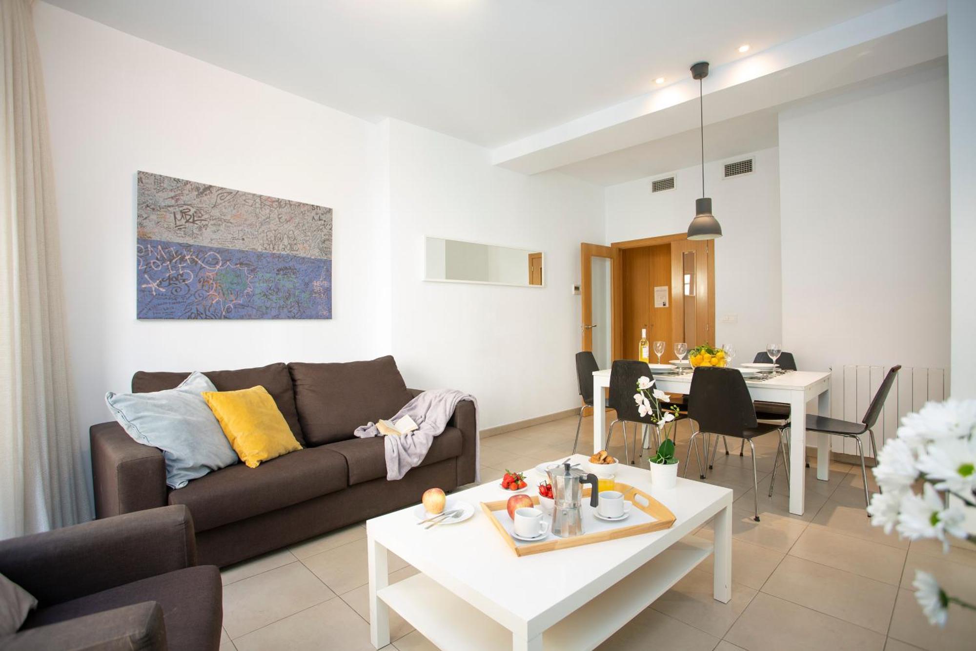 Apartamento Singularstays Mar44 Valencia