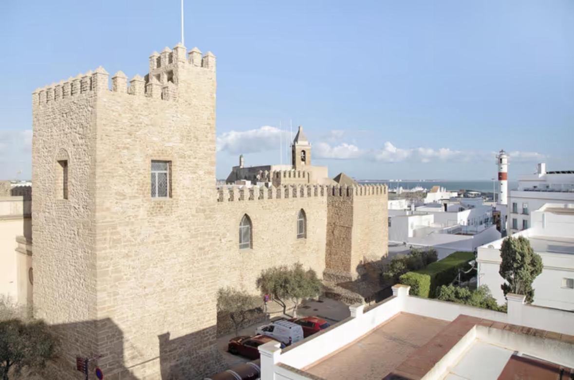 Apartamento Castillo De Luna
