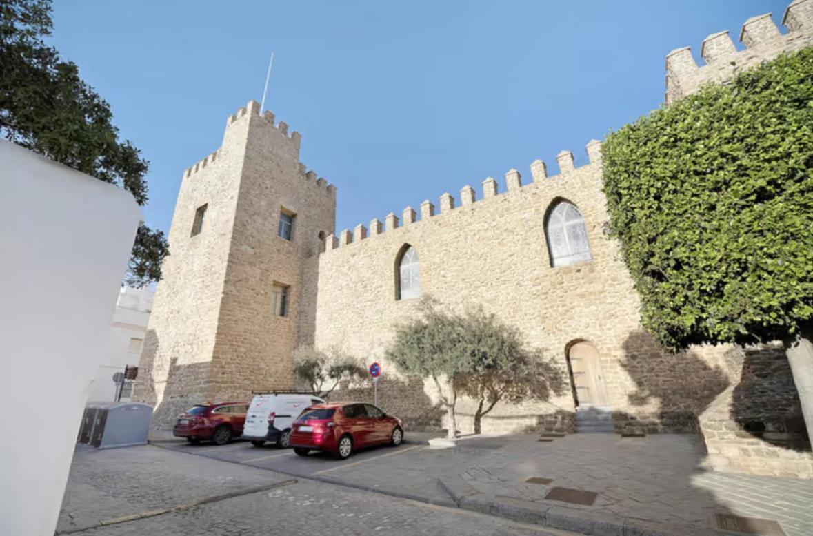 Apartamento Apartamento Castillo De Luna Rota