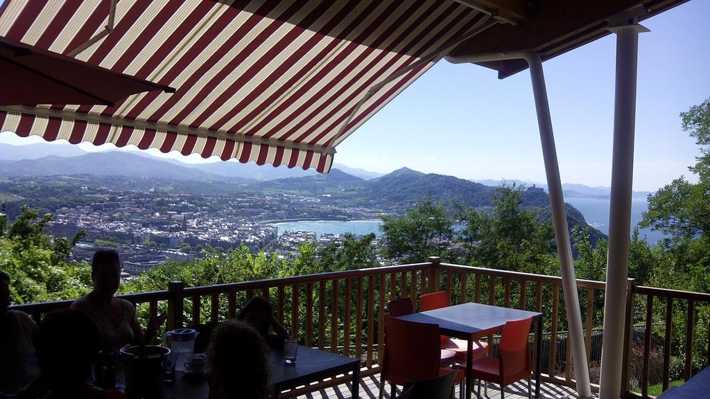 Hostel Albergue/auberge Ulia Youth San Sebastian