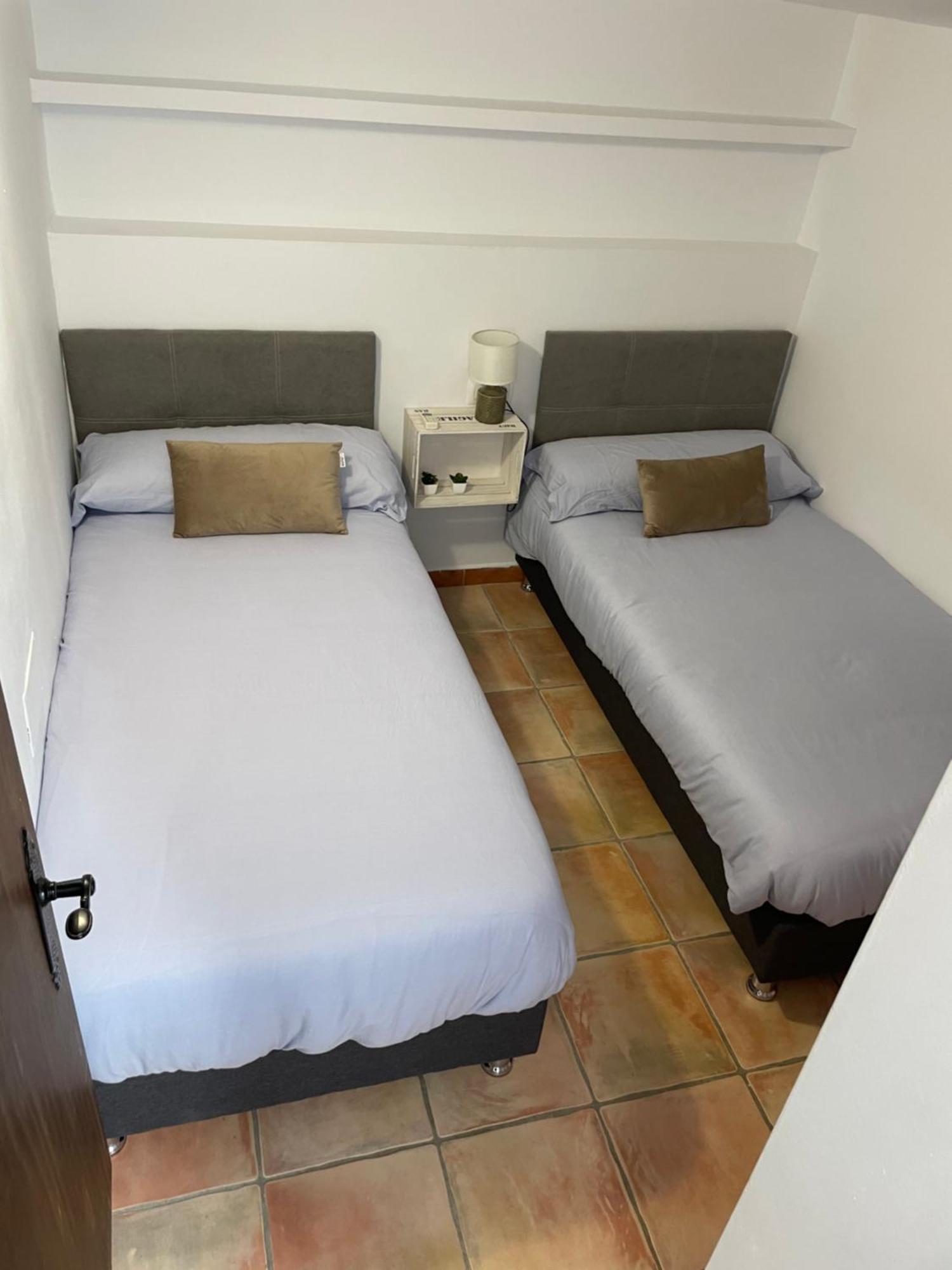 Esencia De Arcos Apartamento *