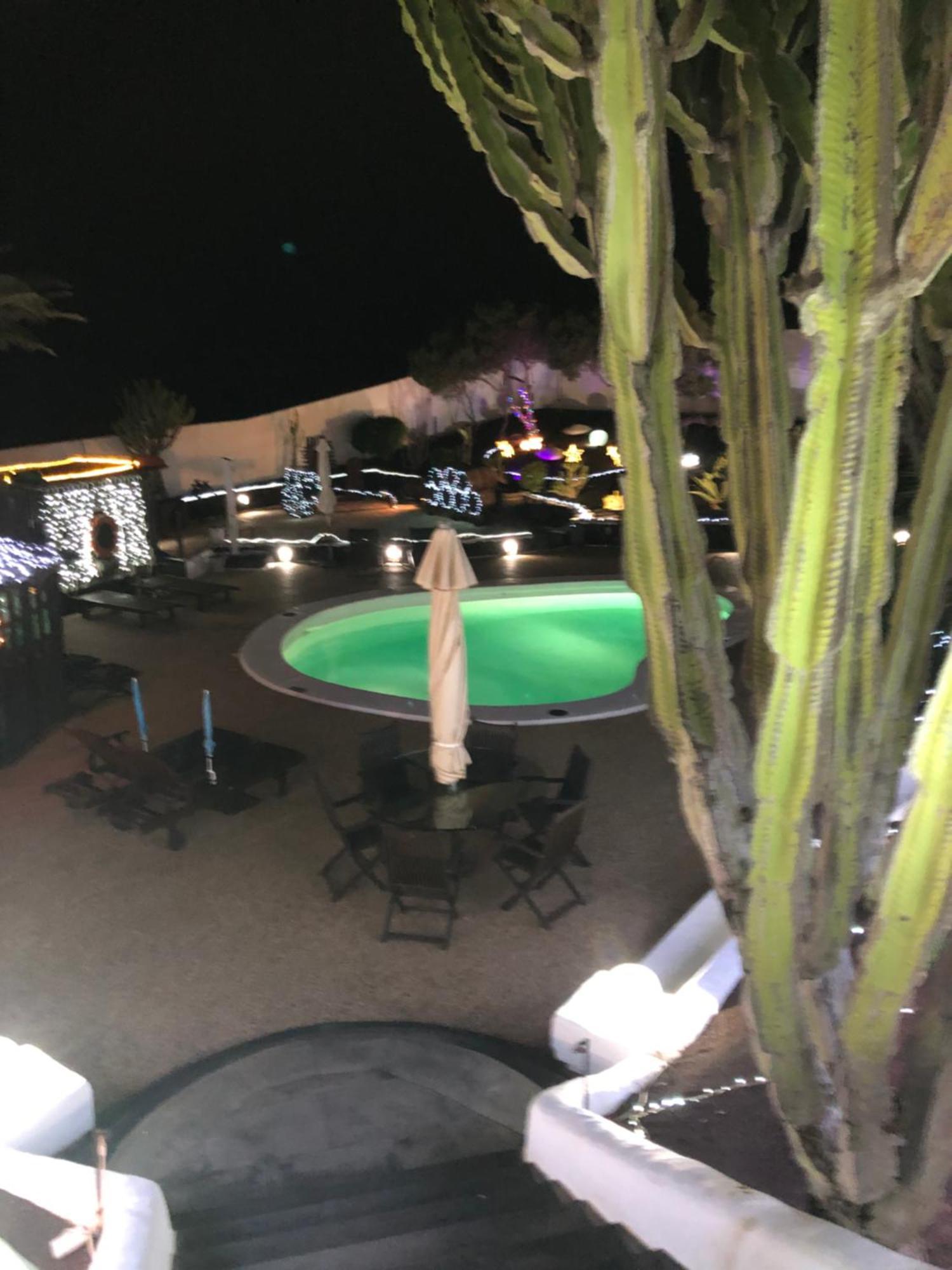 Сasa de vacaciones Casa Berriel 2 Tías