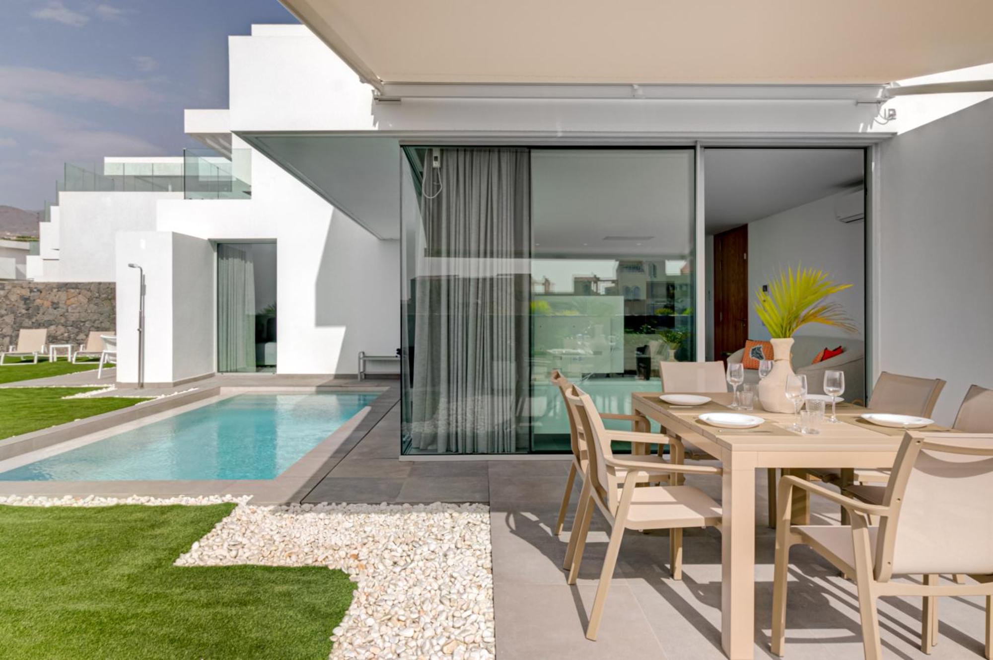 Villa Izabele Orange Callao Salvaje