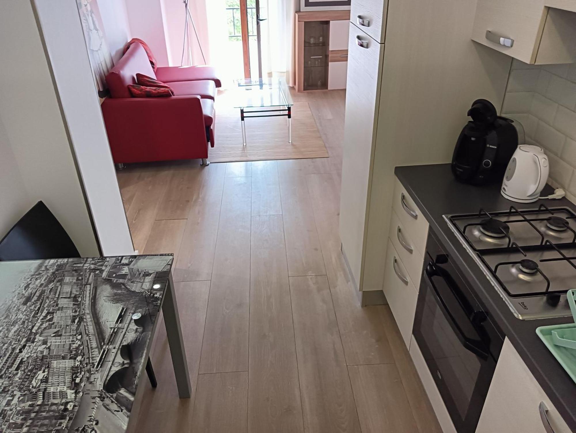 Apartamento La Casa De La Plaza