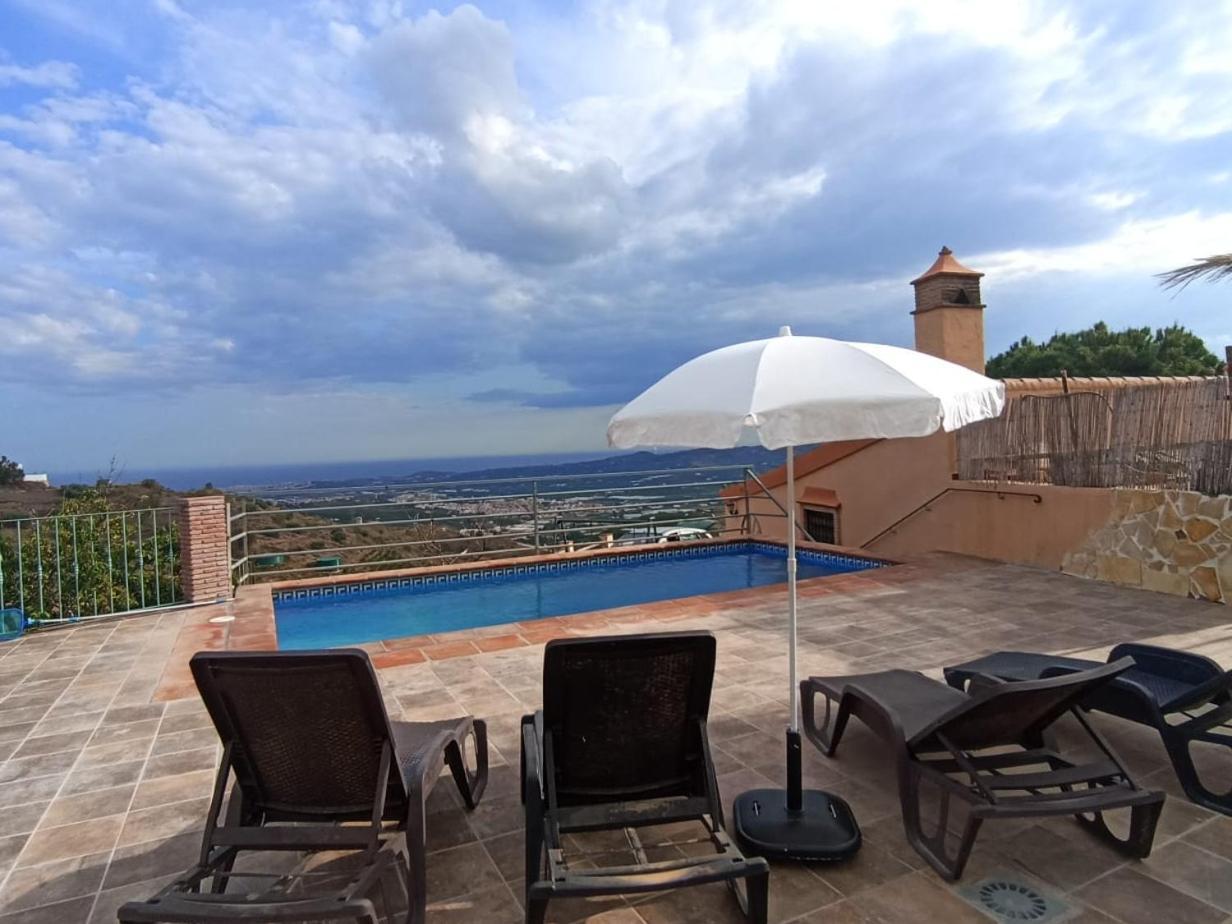 El Mirador Chalet Velez Malaga