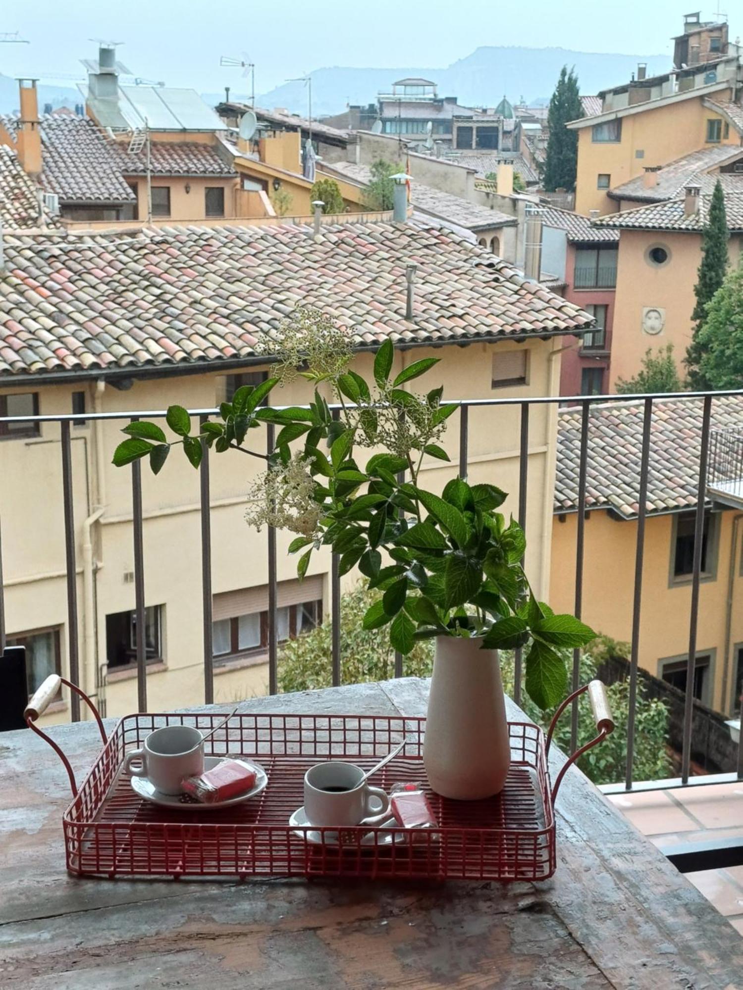 Feelhomevic. Atico Con Terraza En Centro Historico Apartment
