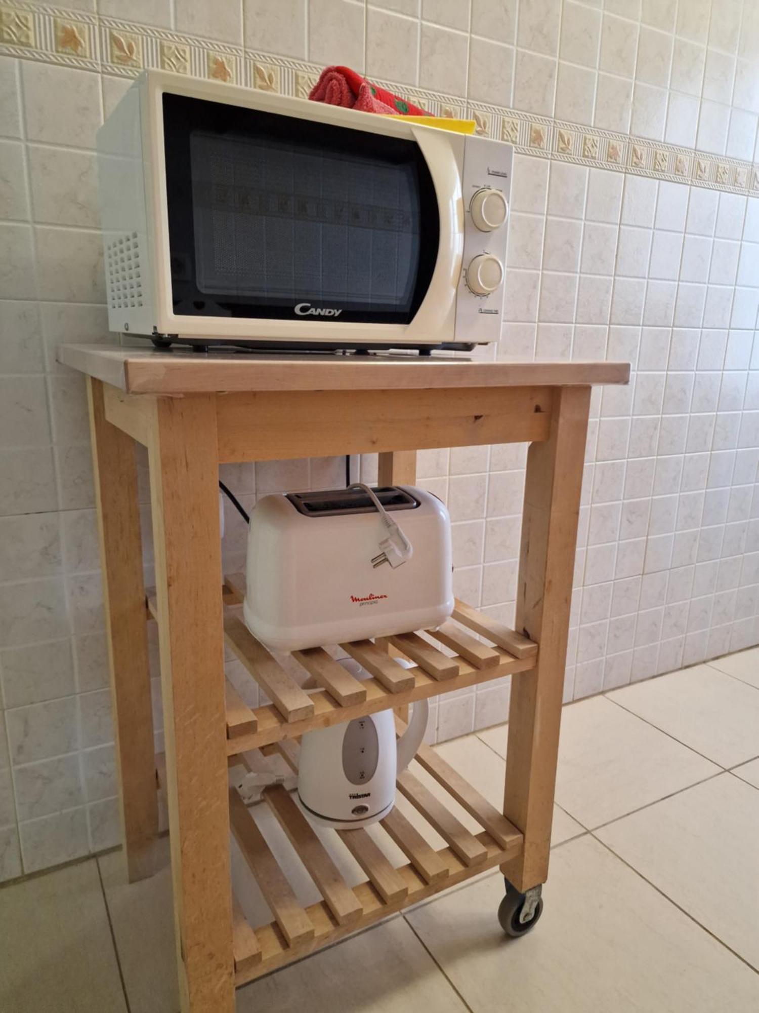 Apartamento Chinijo Caleta de Sebo