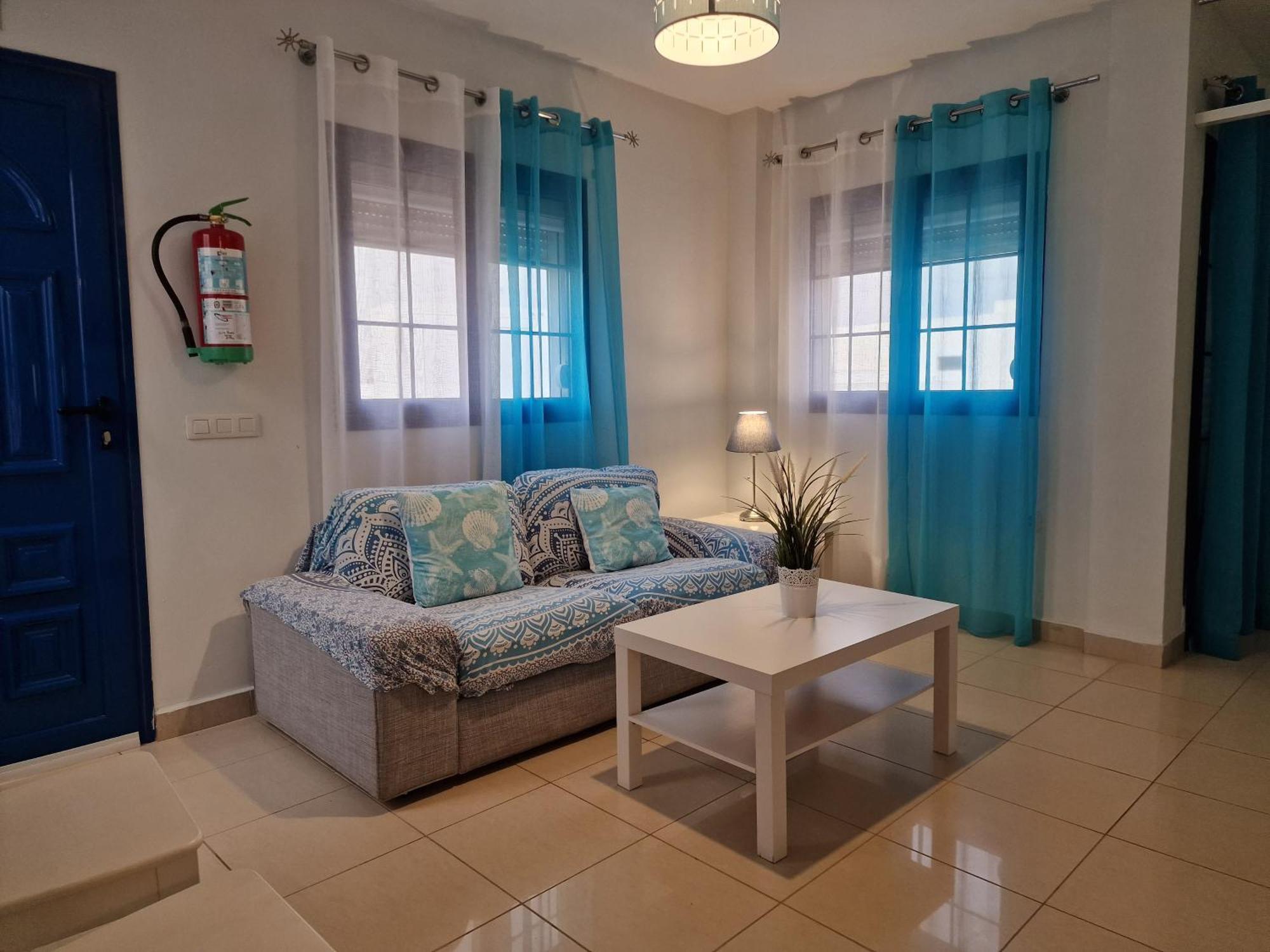 Chinijo Apartamento *