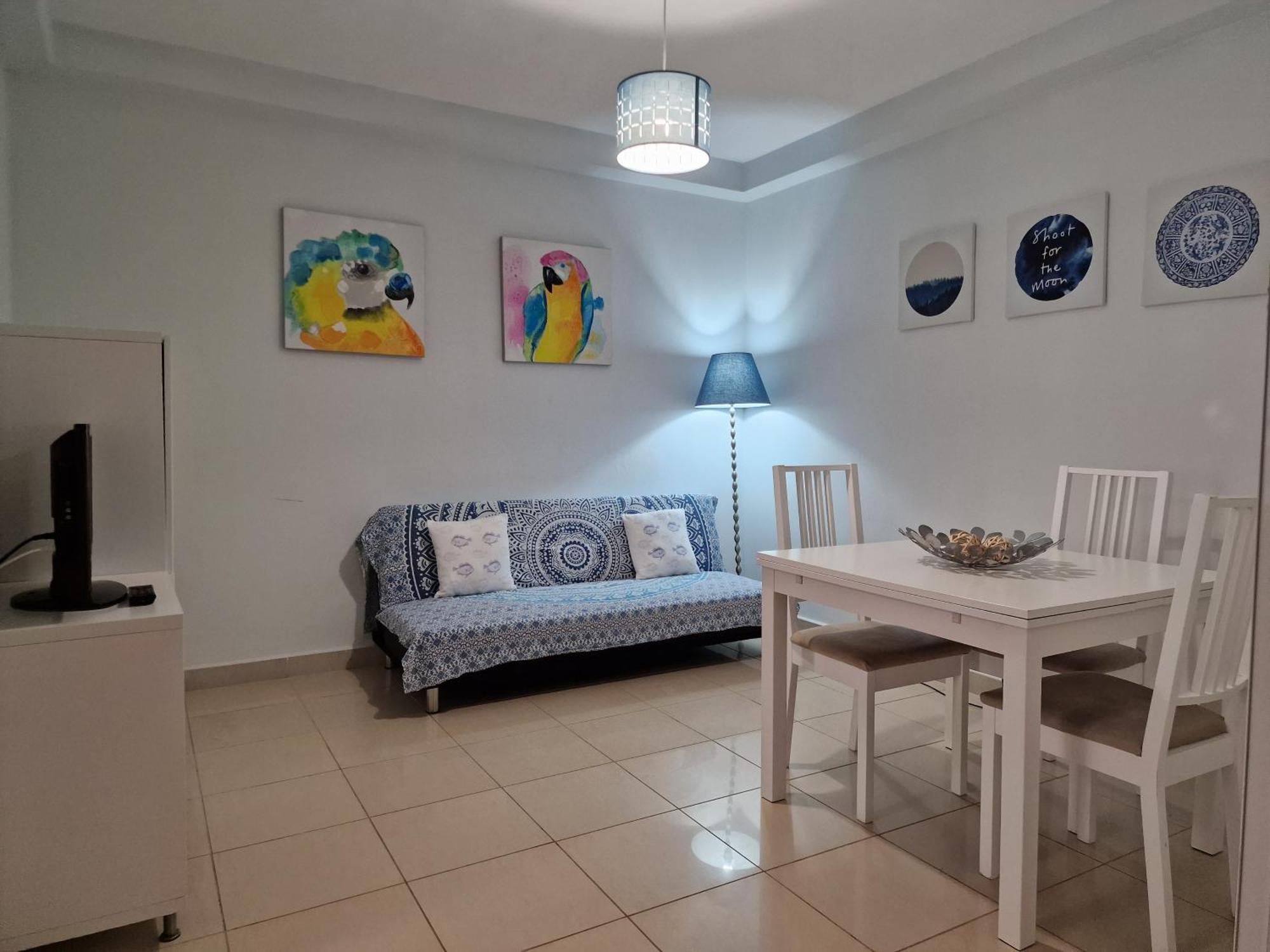 Apartamento Chinijo