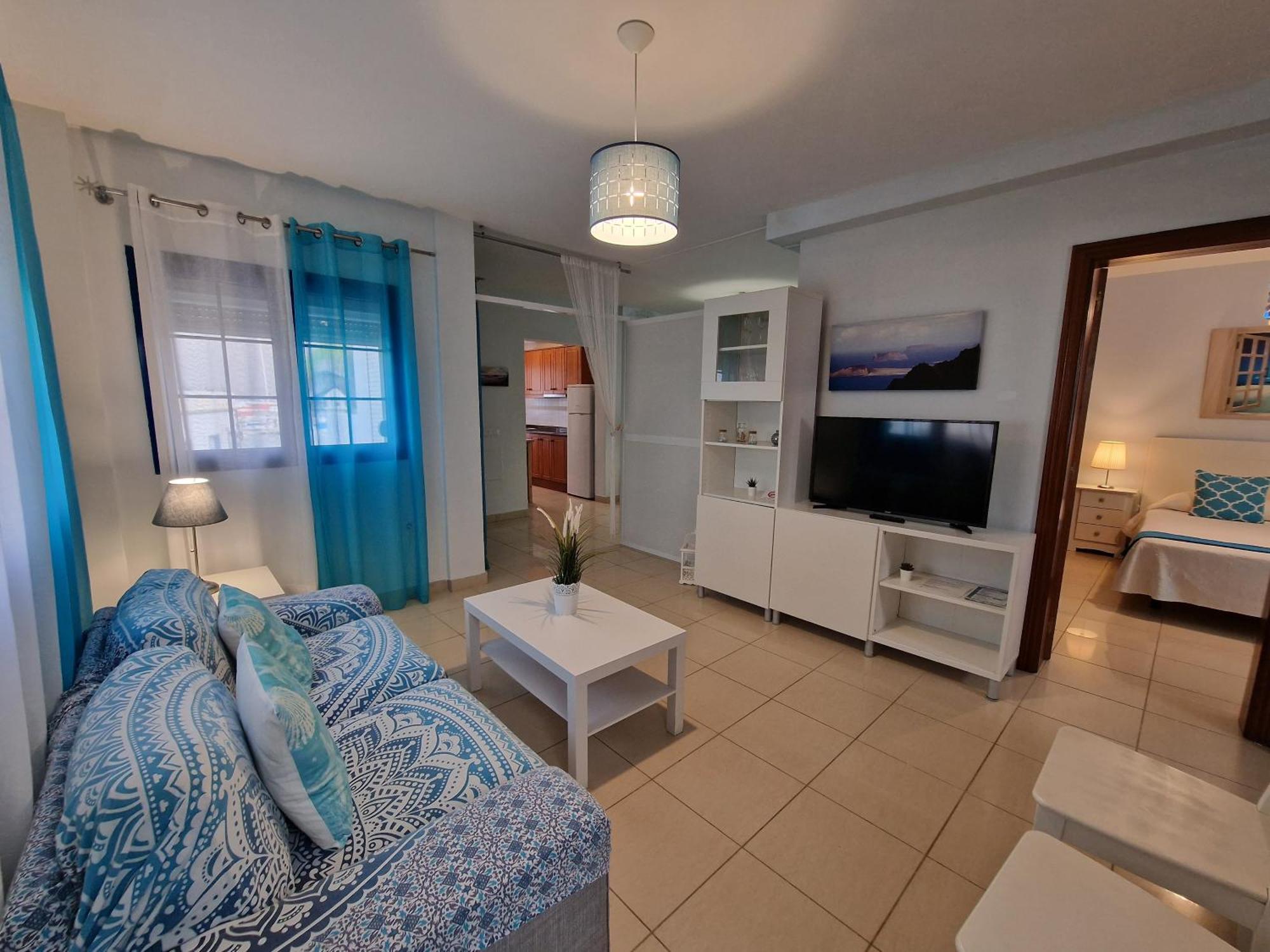 Chinijo Apartamento Caleta de Sebo