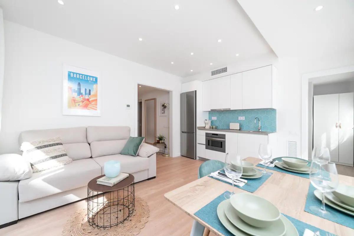 Soler Apartment Sant Adria de Besos