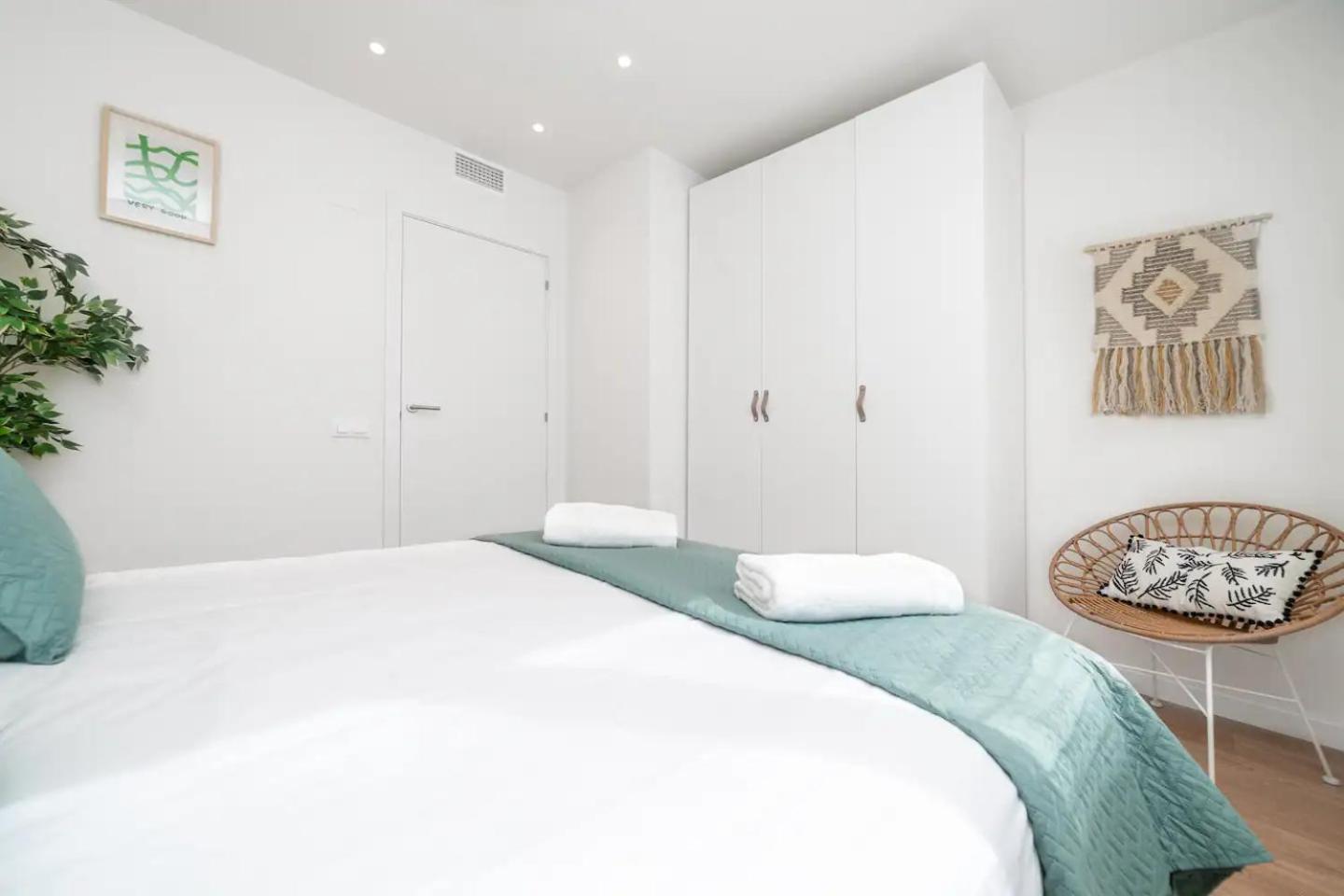 Apartment Soler Sant Adria de Besos