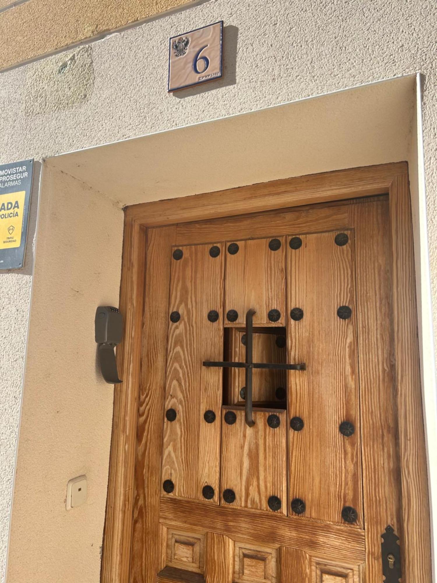 Retama Apartment *