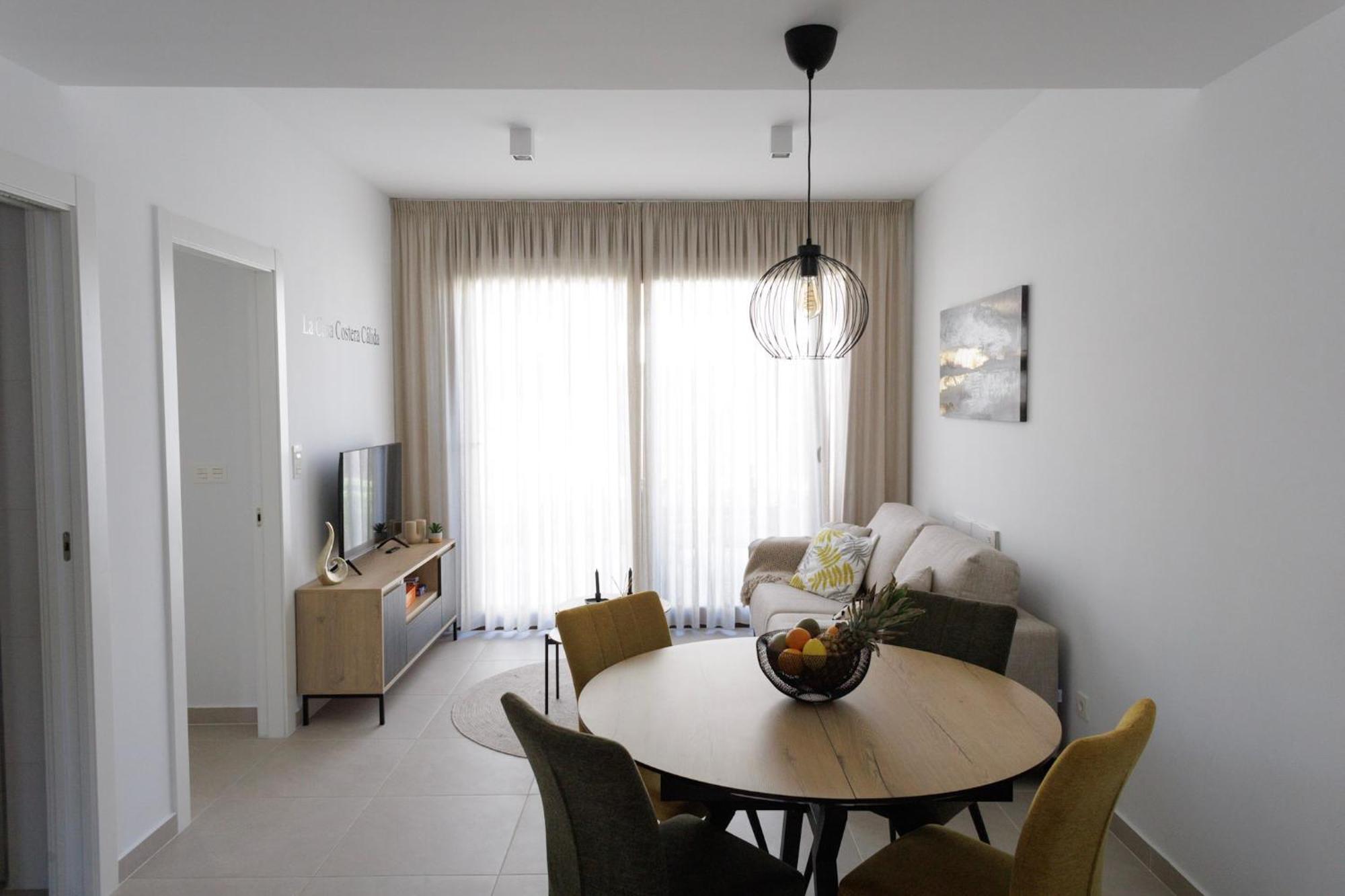 Apartment La Casa Costera Calida San Pedro del Pinatar