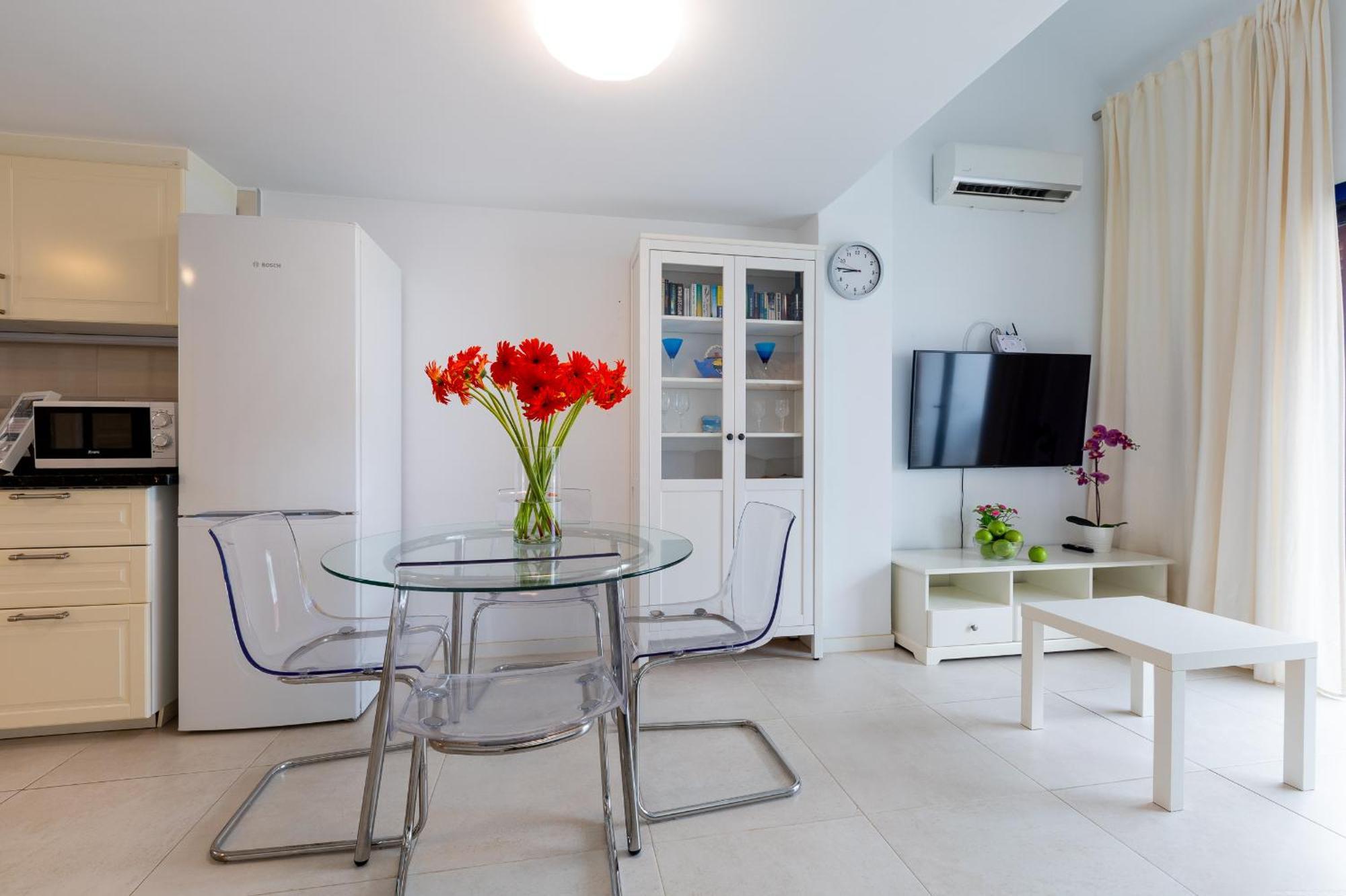 Apartamento Duplex In Americas