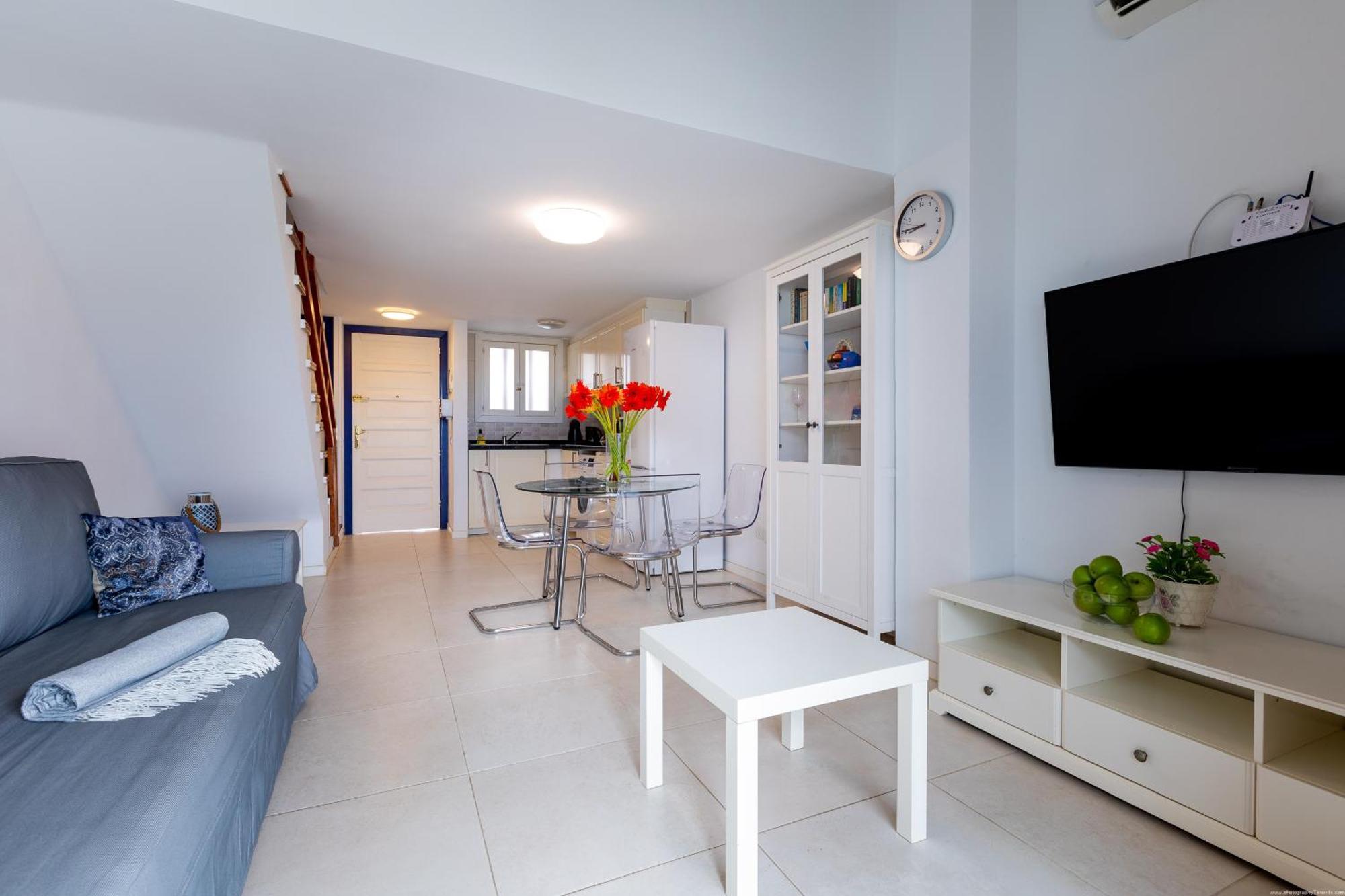 Duplex In Americas Apartamento *