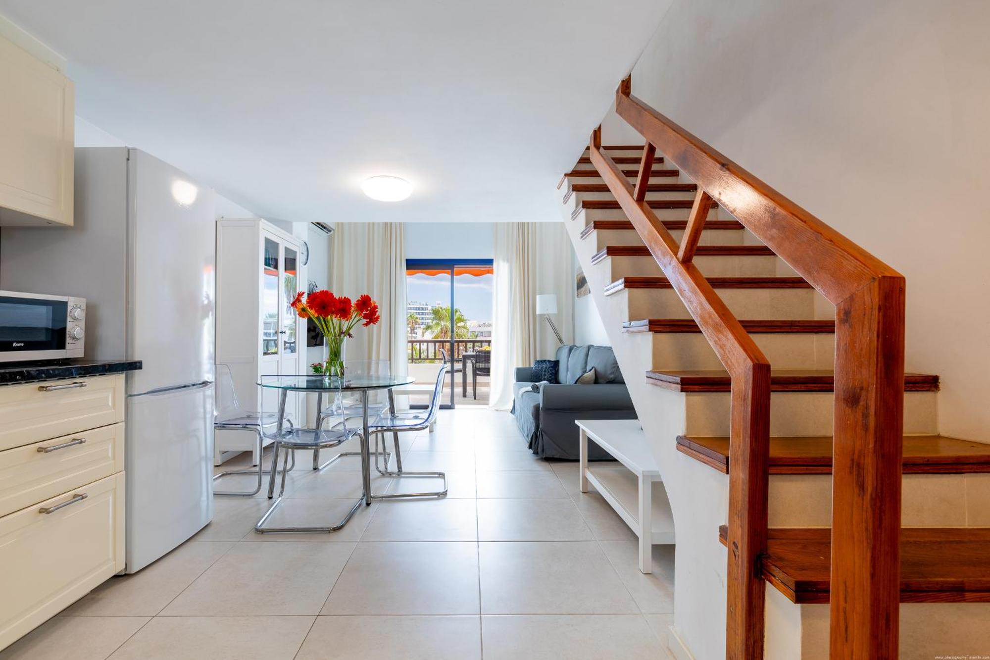 Duplex In Americas Apartamento
