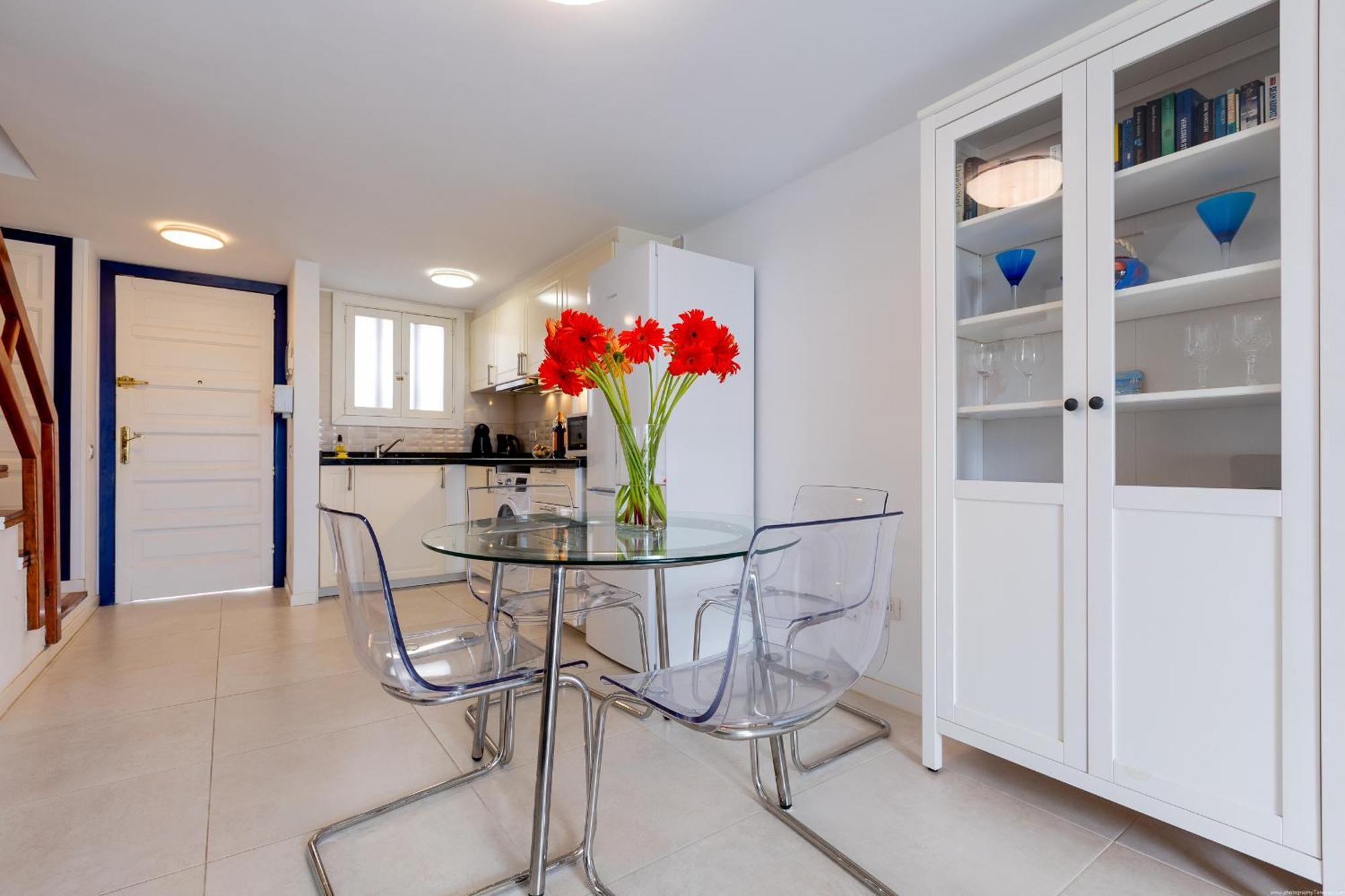 Apartamento Duplex In Americas *