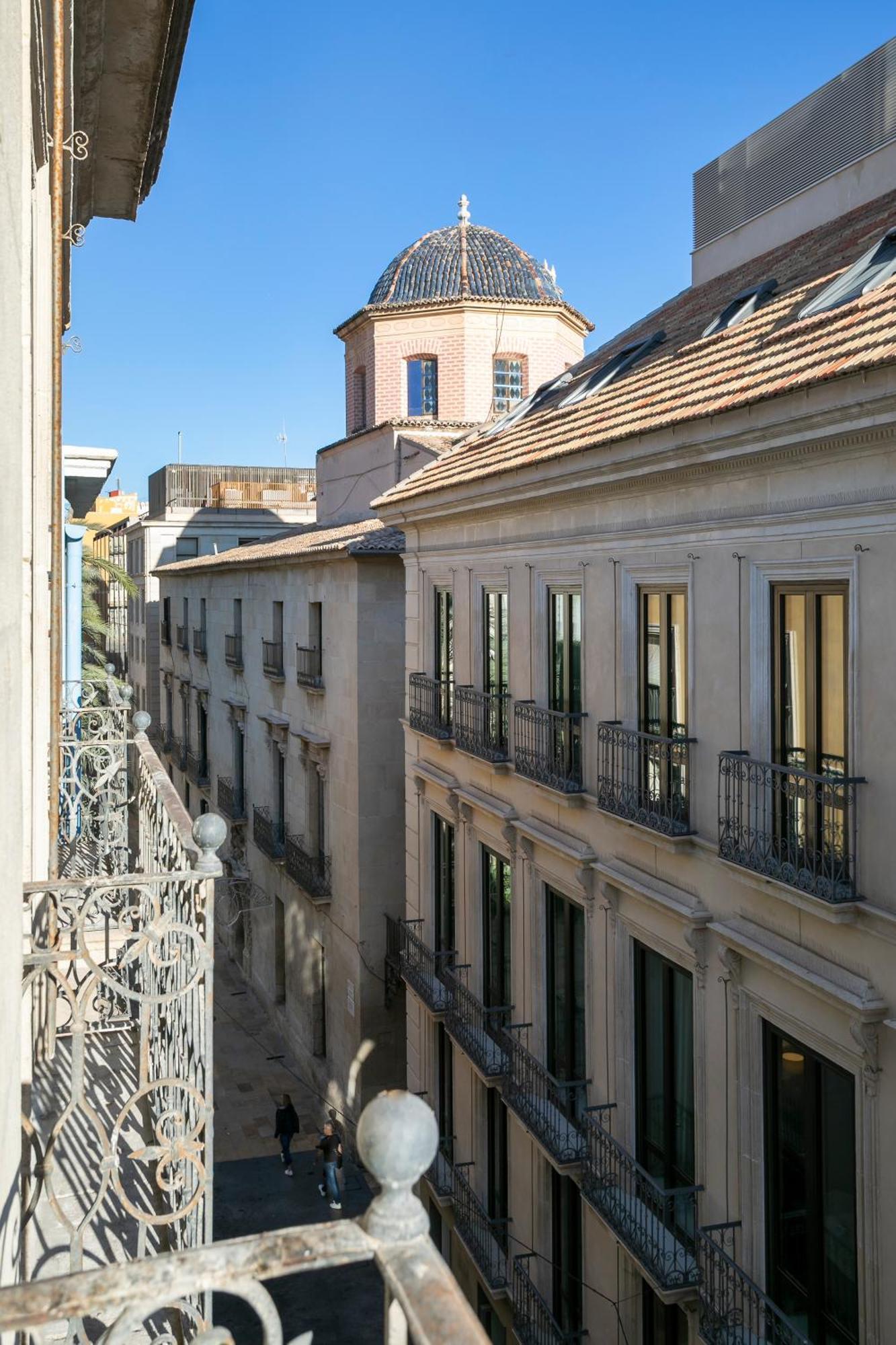 Apartment Luces De Catedral Alicante