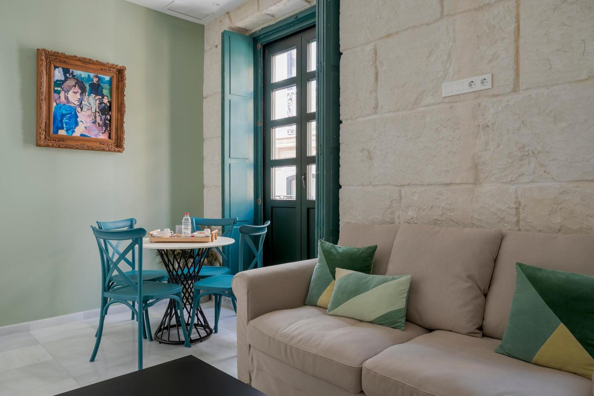 Luces De Catedral Apartment *