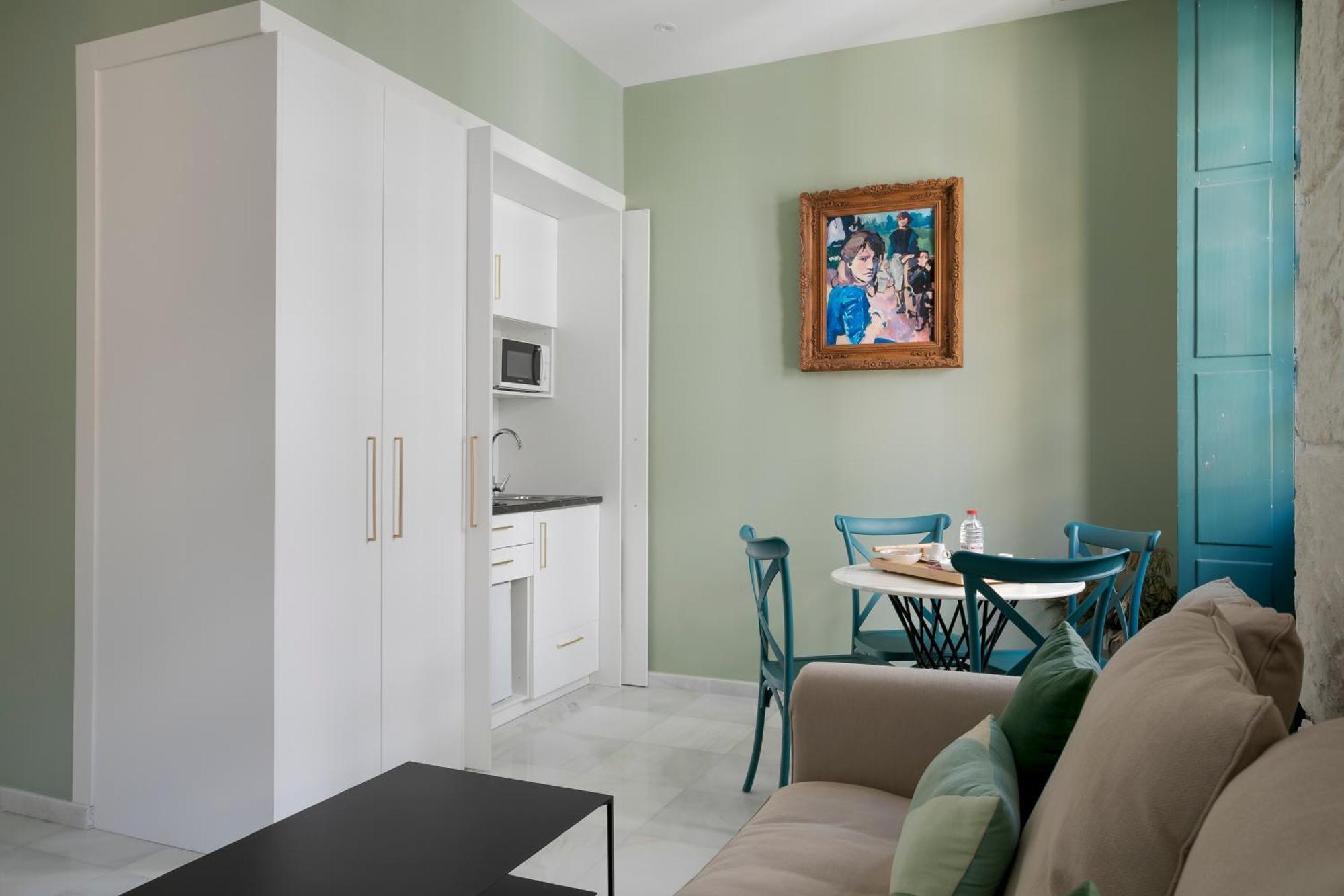 Apartment Luces De Catedral