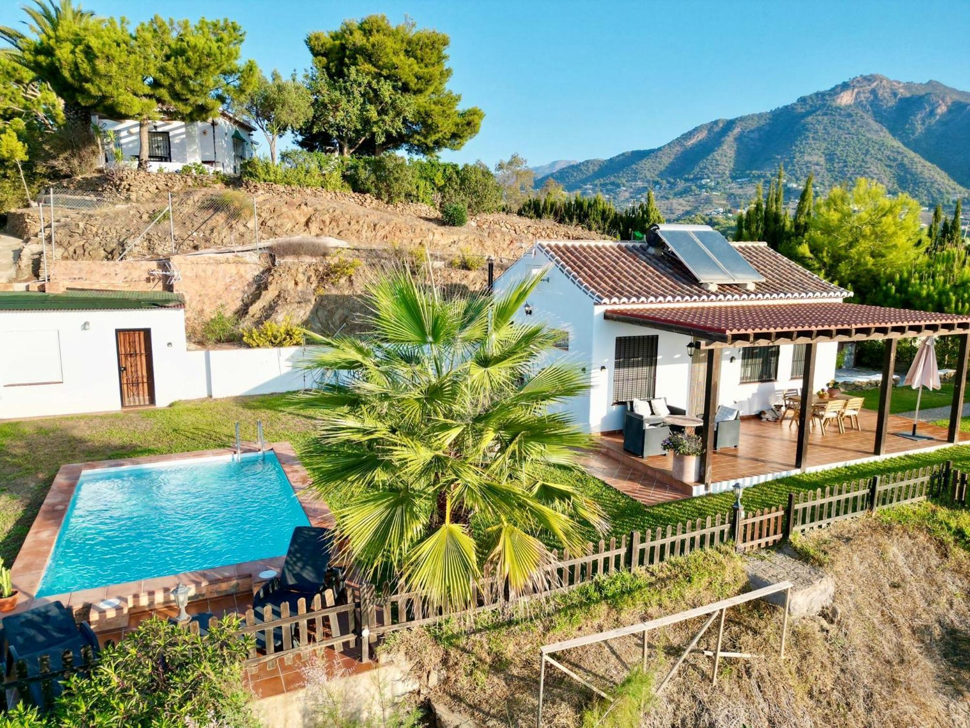 Holiday home Vela Luka Frigiliana