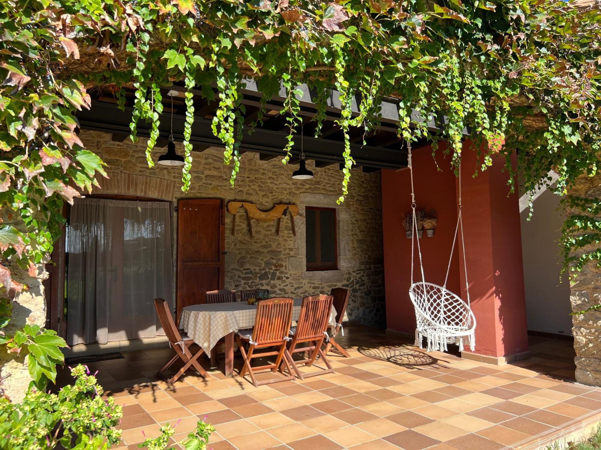 Casa rural Mas Vermell Fontanilles