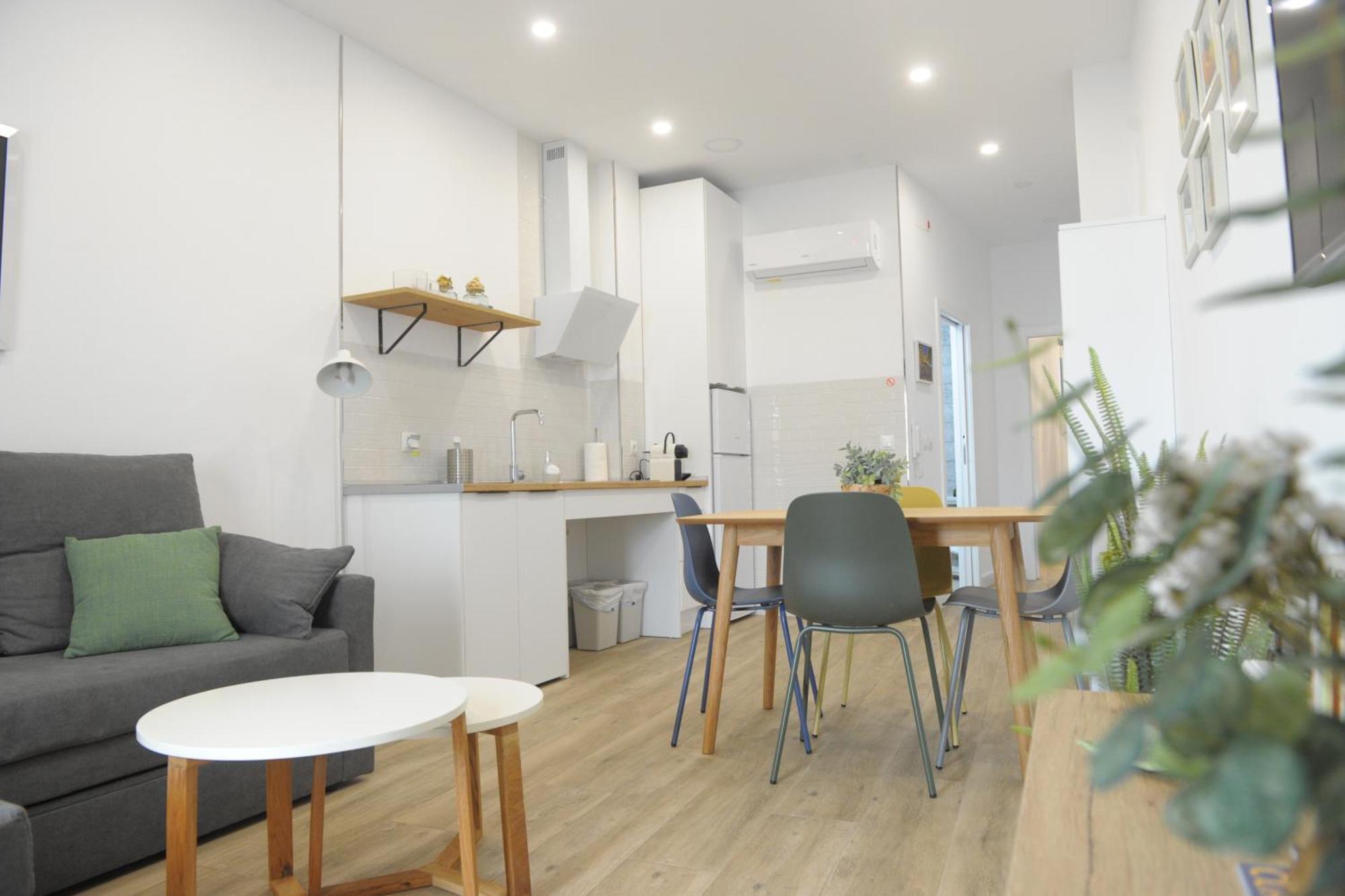 Apartamento Puerta Del Buey Niebla