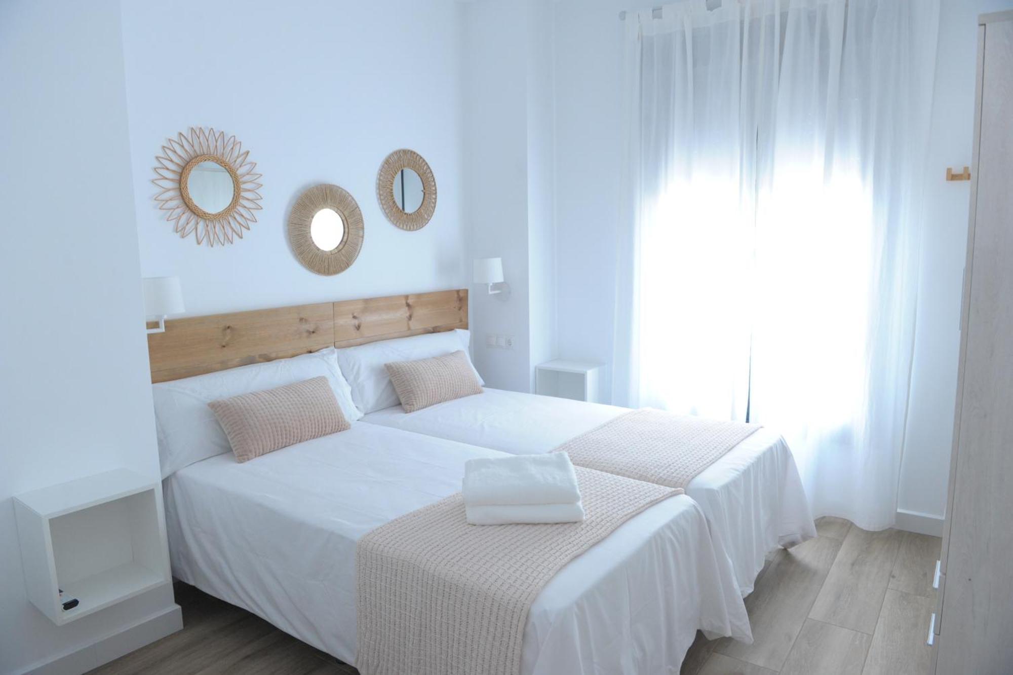 Apartamento Puerta Del Buey Niebla