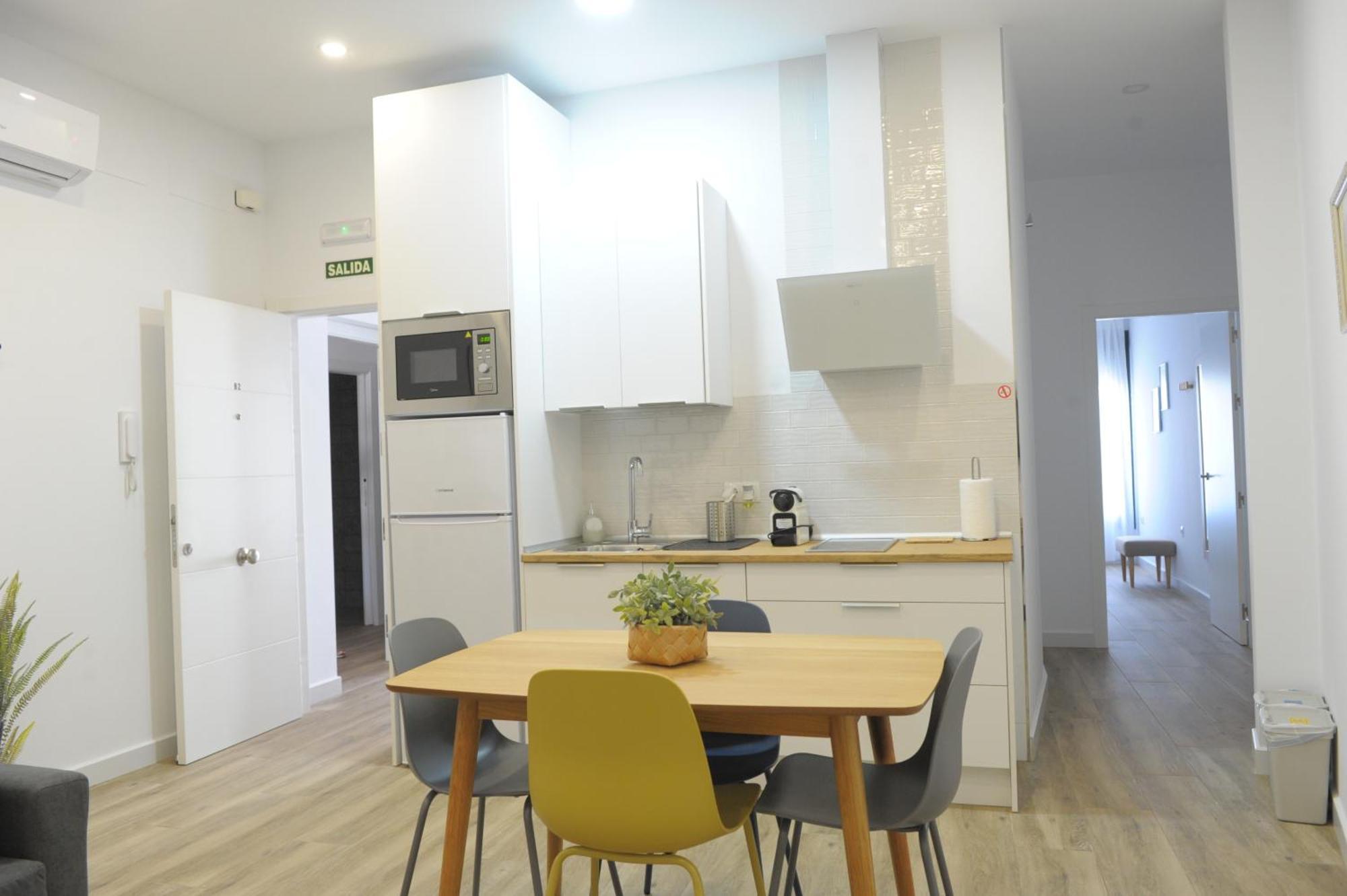 Puerta Del Buey Apartamento Niebla