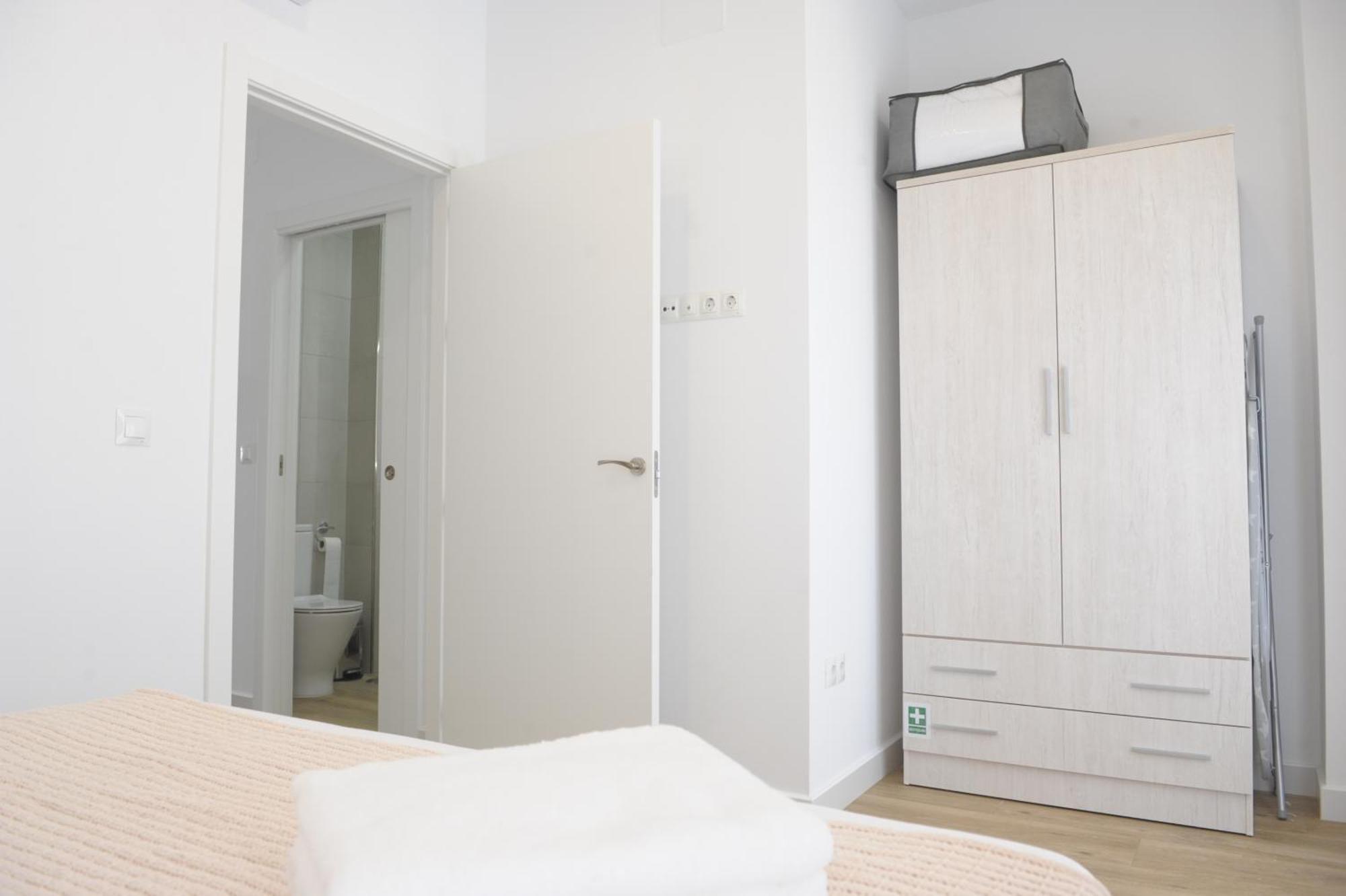 Puerta Del Buey Apartamento
