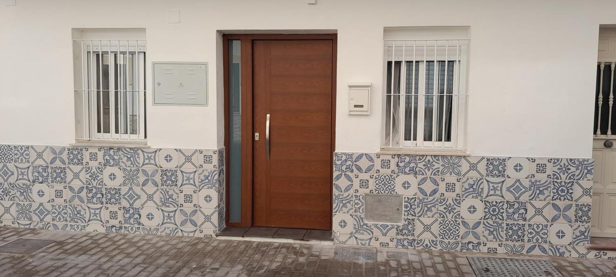 Apartamento Casa De Tio, 3 Bedroom 2 Bath Townhouse, Casa Centro De *