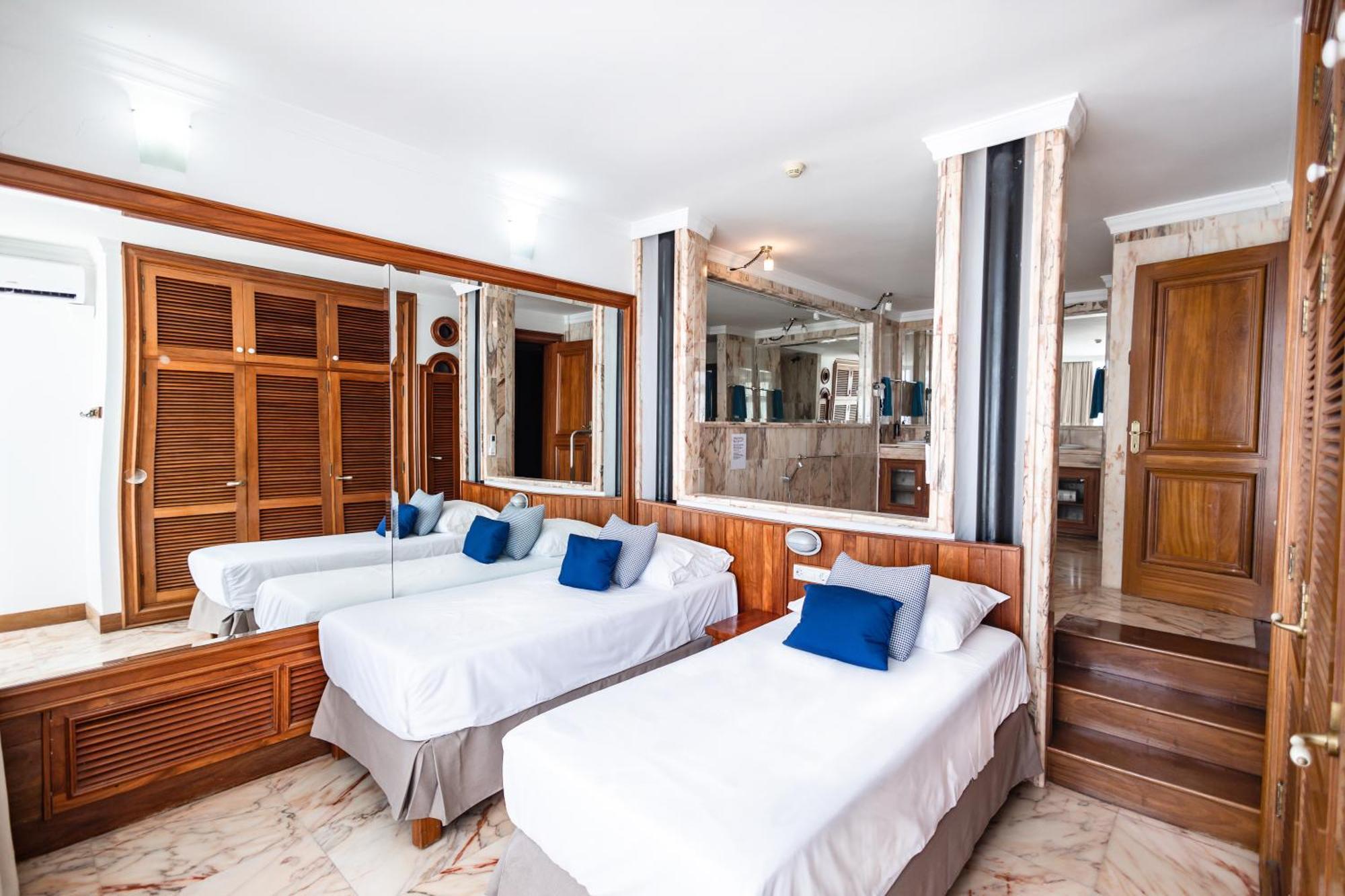 Servatur Jb - Adults Only Apartamento Puerto Rico (Gran Canaria)