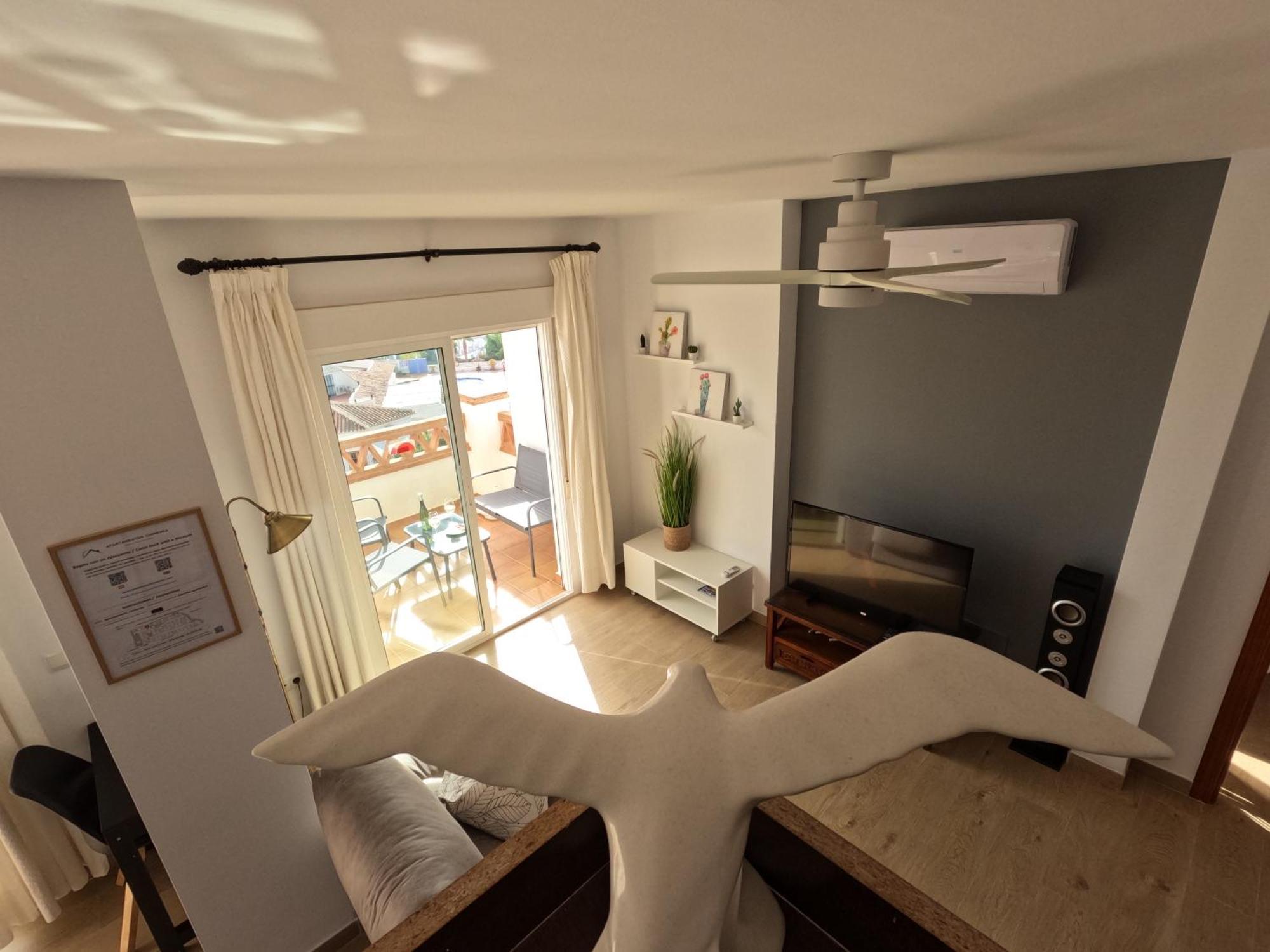 Chimenea Apartment
