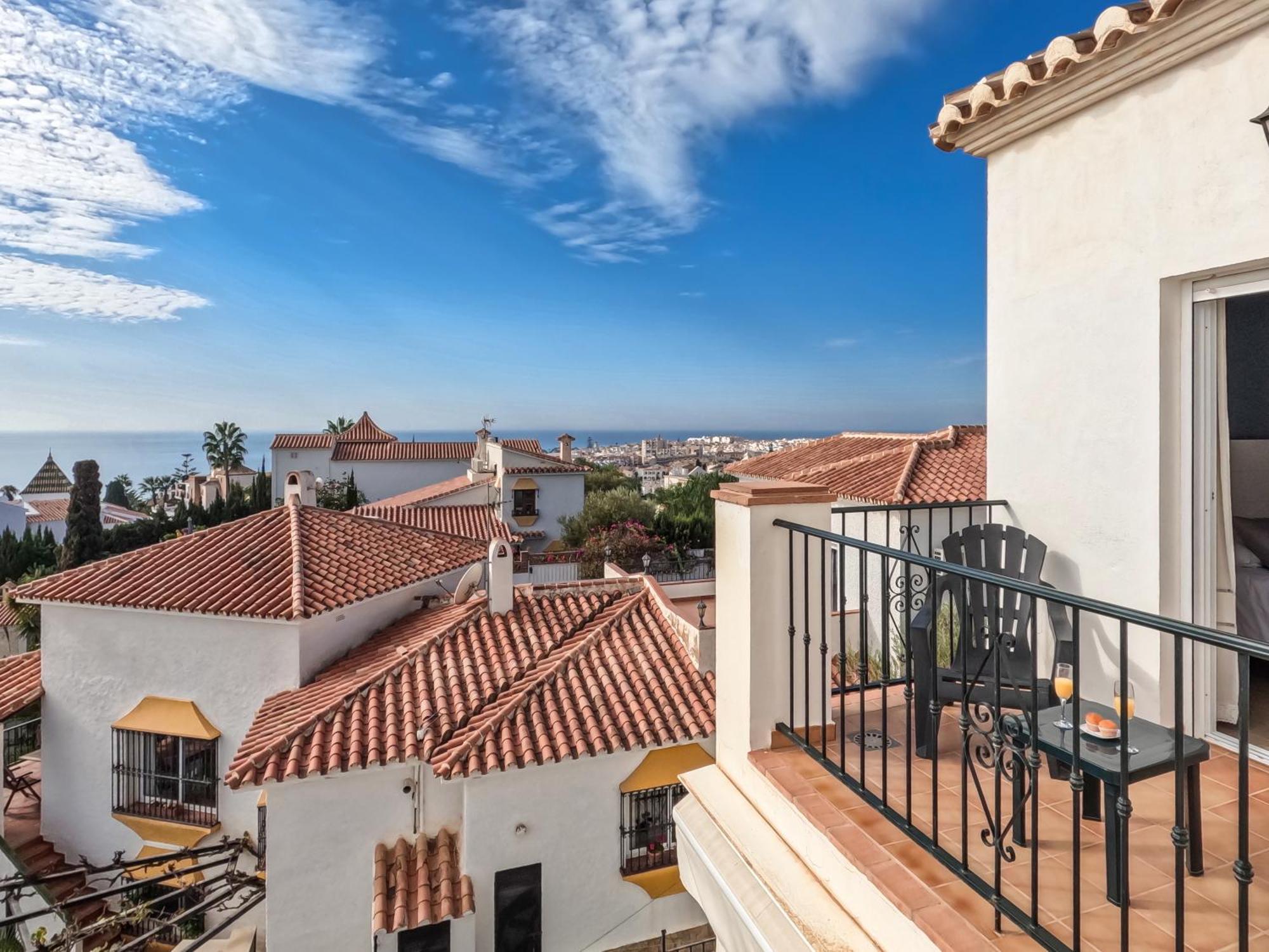 Chimenea Apartment Nerja